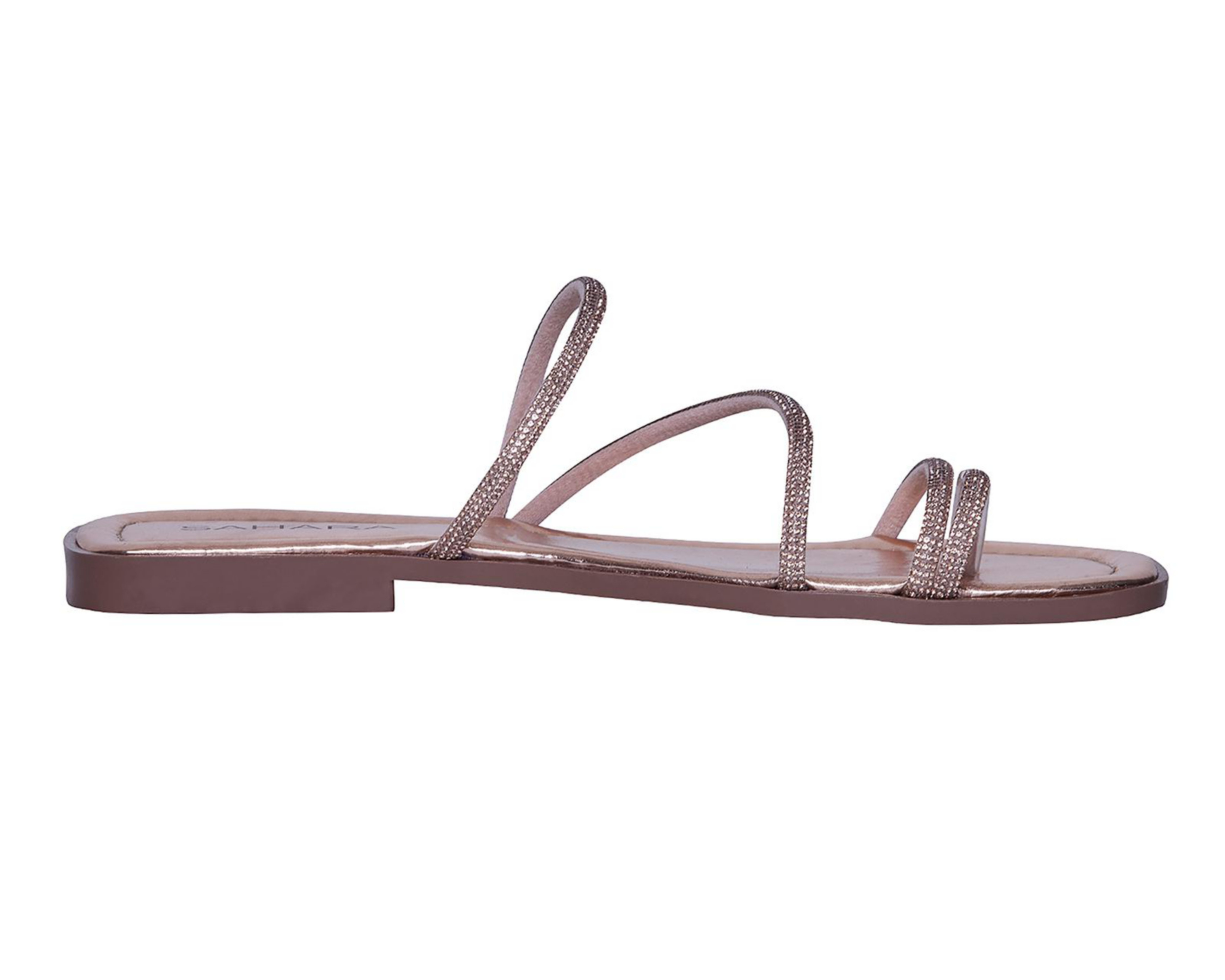 Foto 5 pulgar | Sandalias Casuales Sahara para Mujer