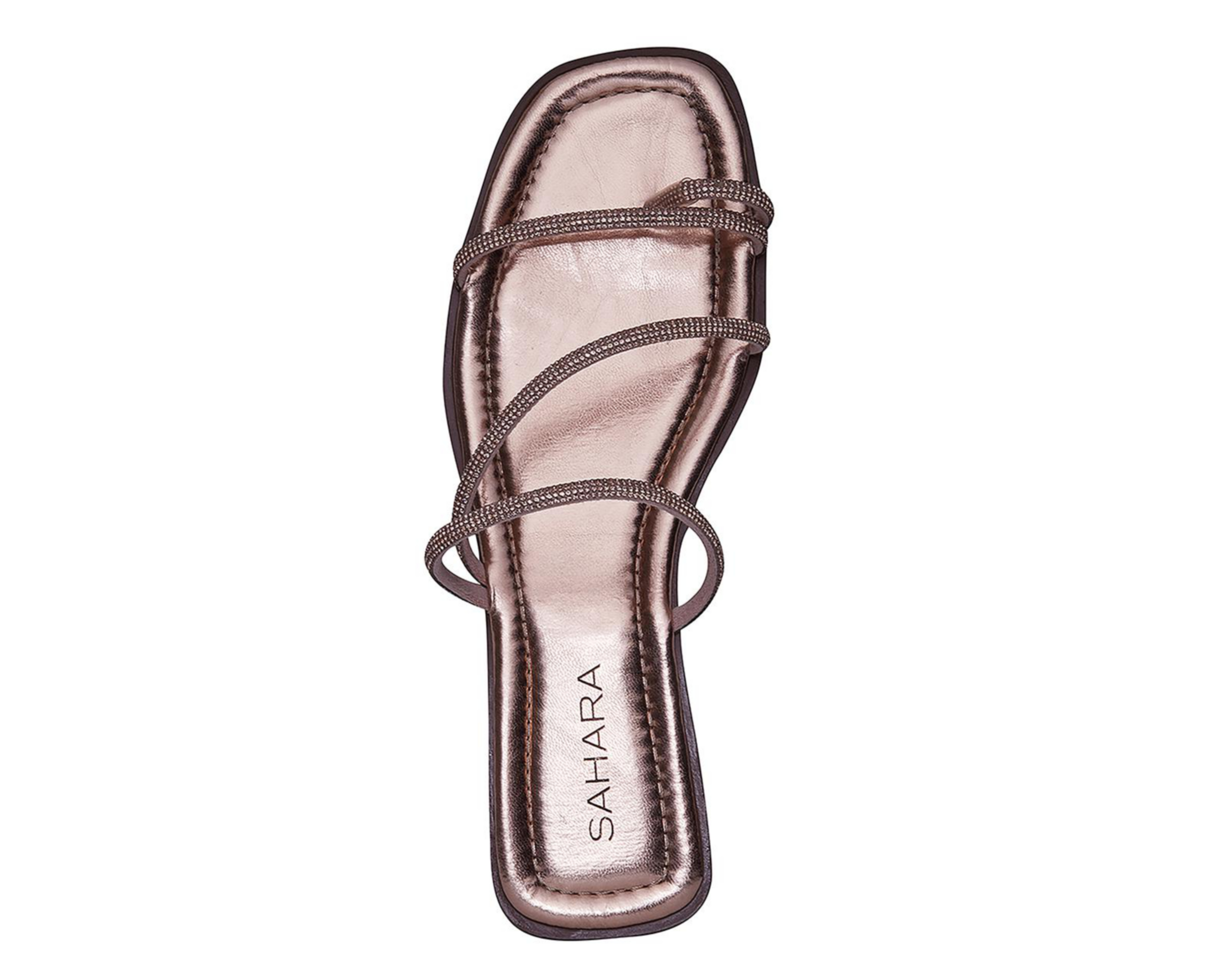 Foto 6 pulgar | Sandalias Casuales Sahara para Mujer