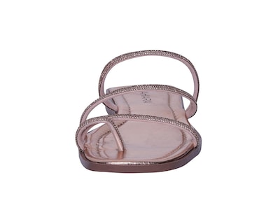 Foto 6 | Sandalias Casuales Sahara para Mujer