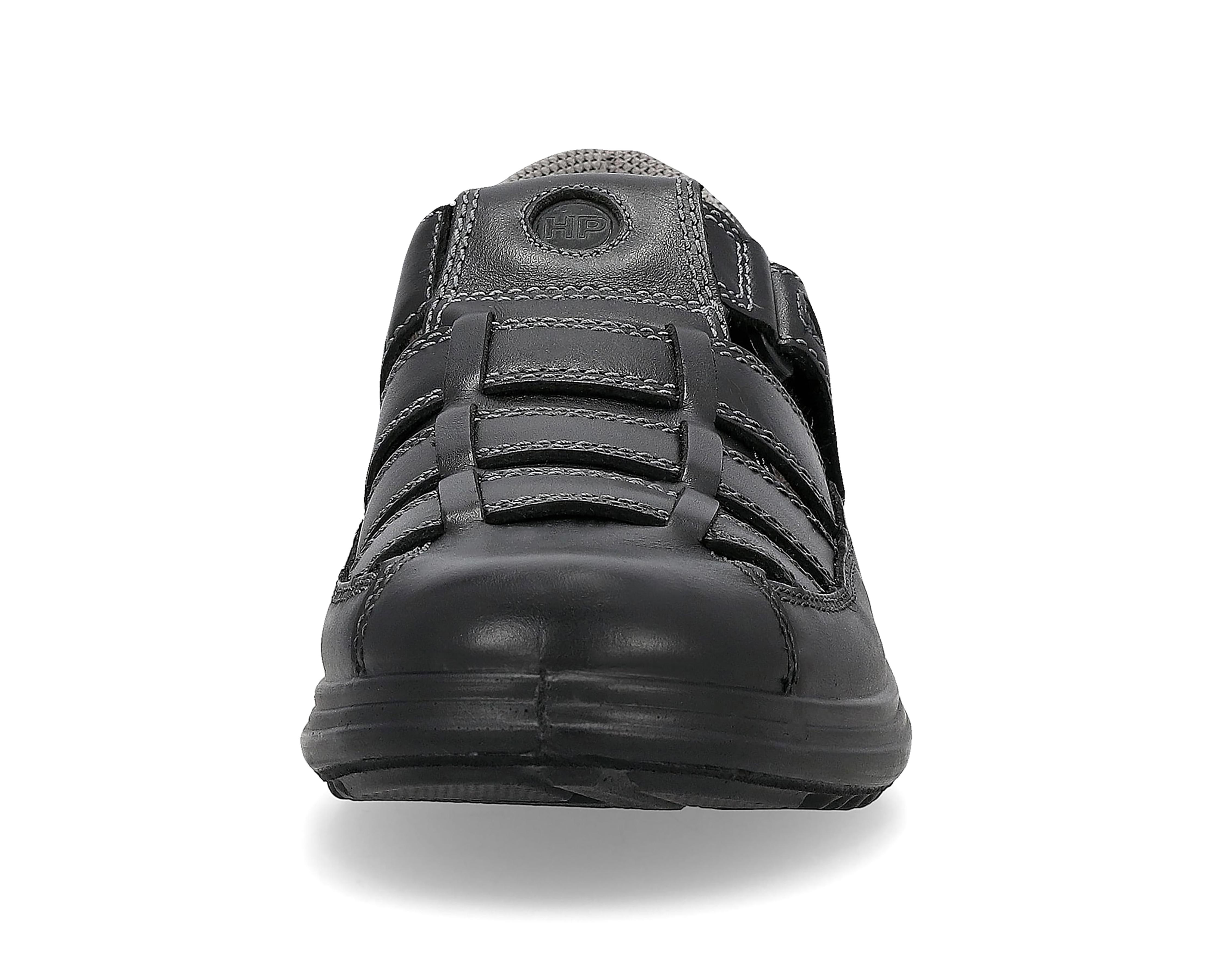 Foto 6 pulgar | Sandalias Casuales Hush Puppies de Piel para Hombre