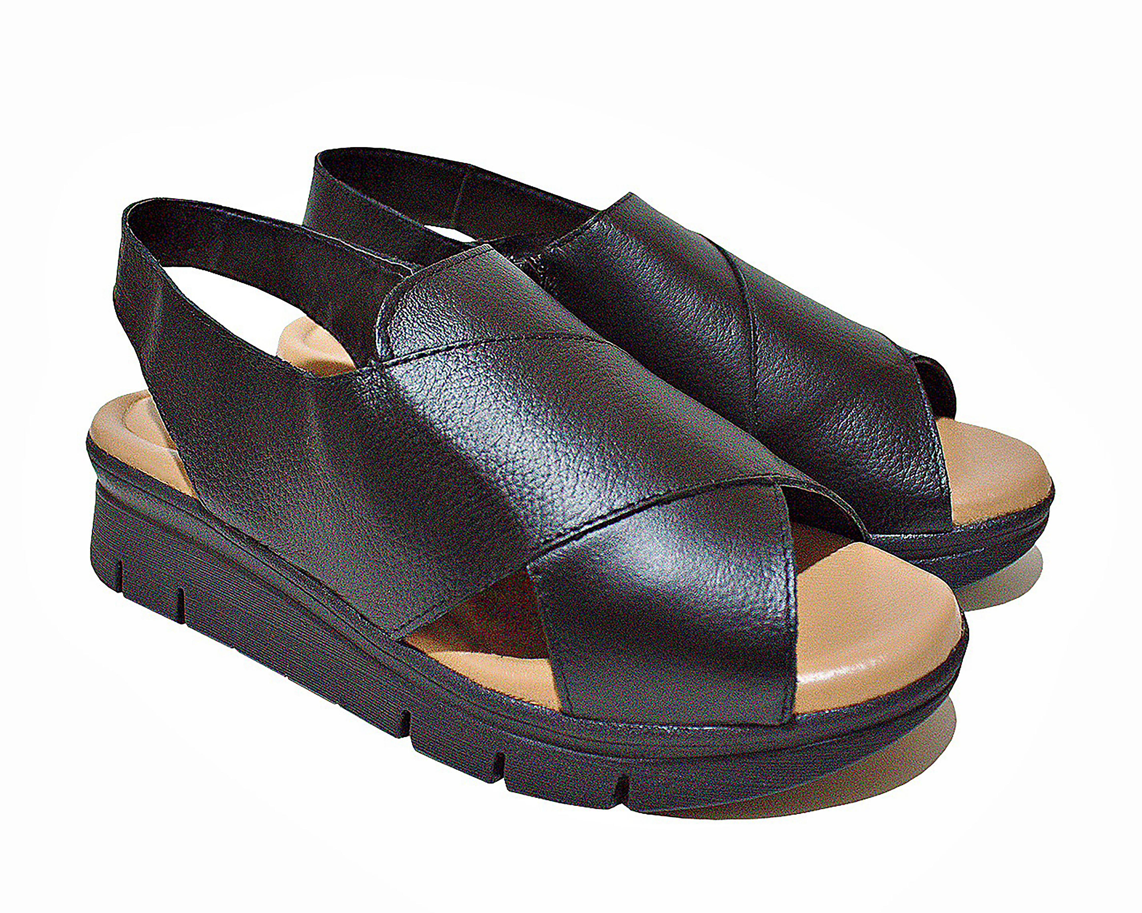 Sandalias Confort Sensipie para Mujer