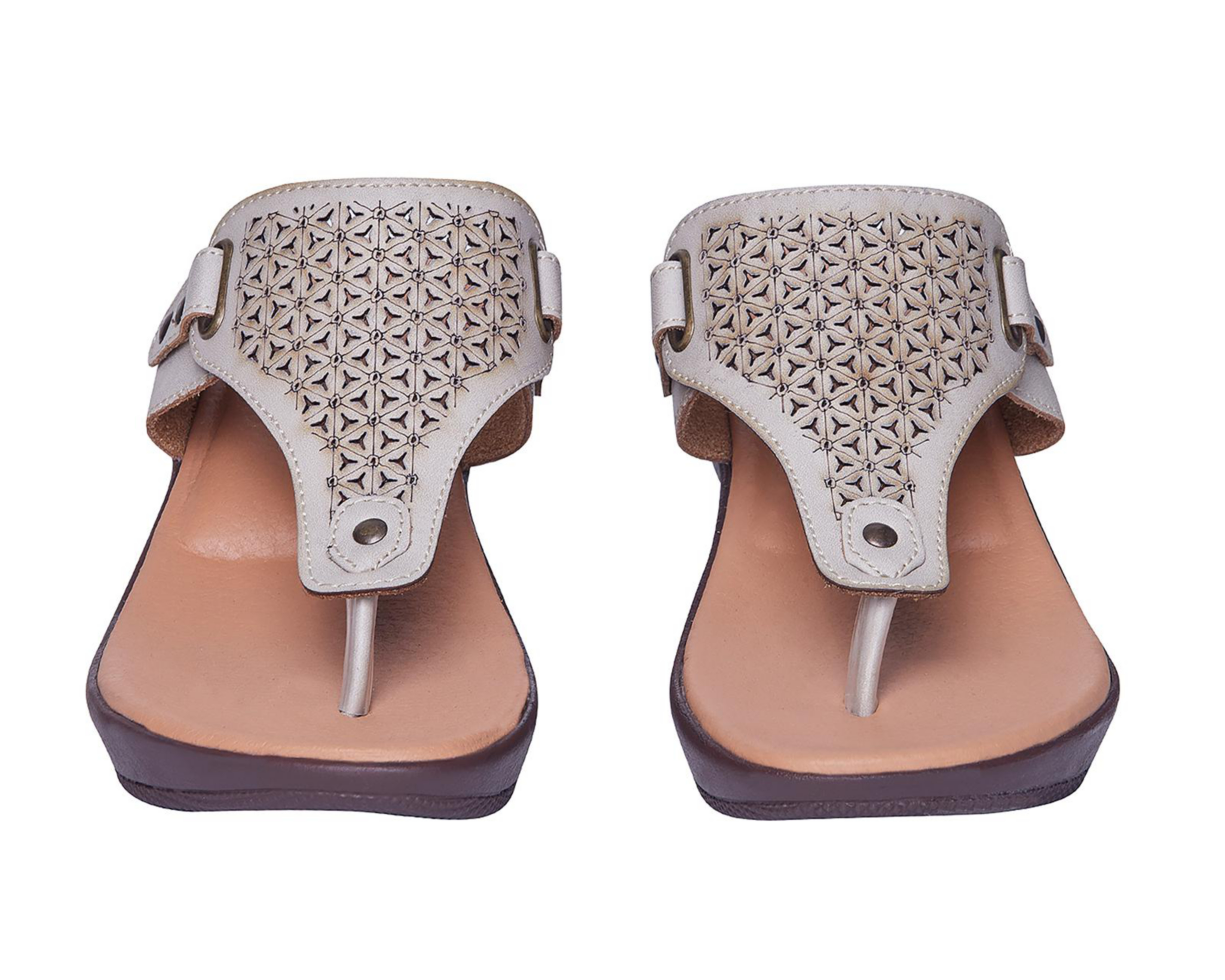 Foto 4 pulgar | Sandalias Confort Lady Sun Conforto para Mujer