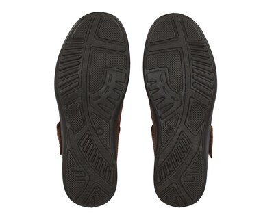 Foto 2 | Sandalias Casuales Hush Puppies de Piel para Hombre