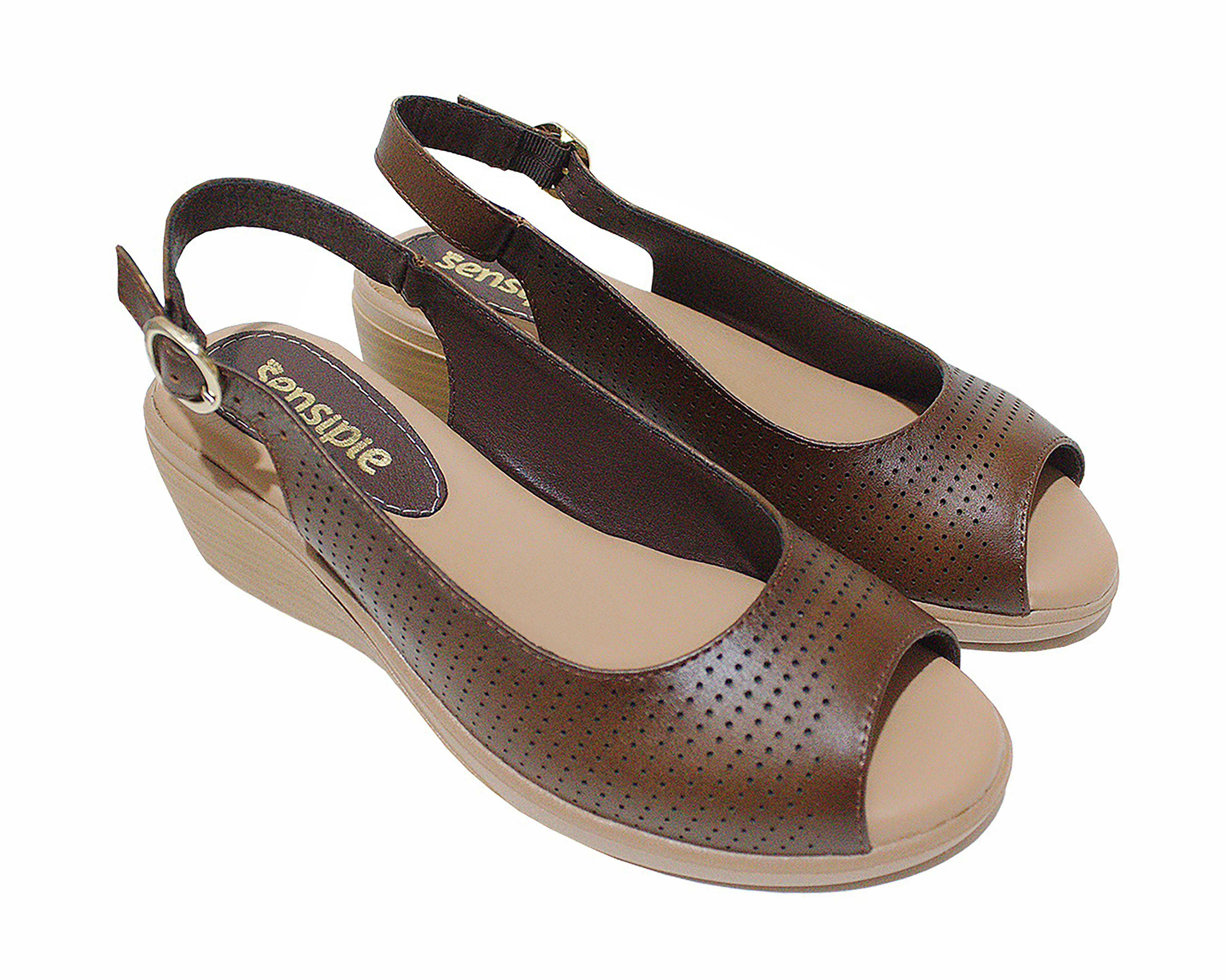 Sandalias Confort Sensipie para Mujer