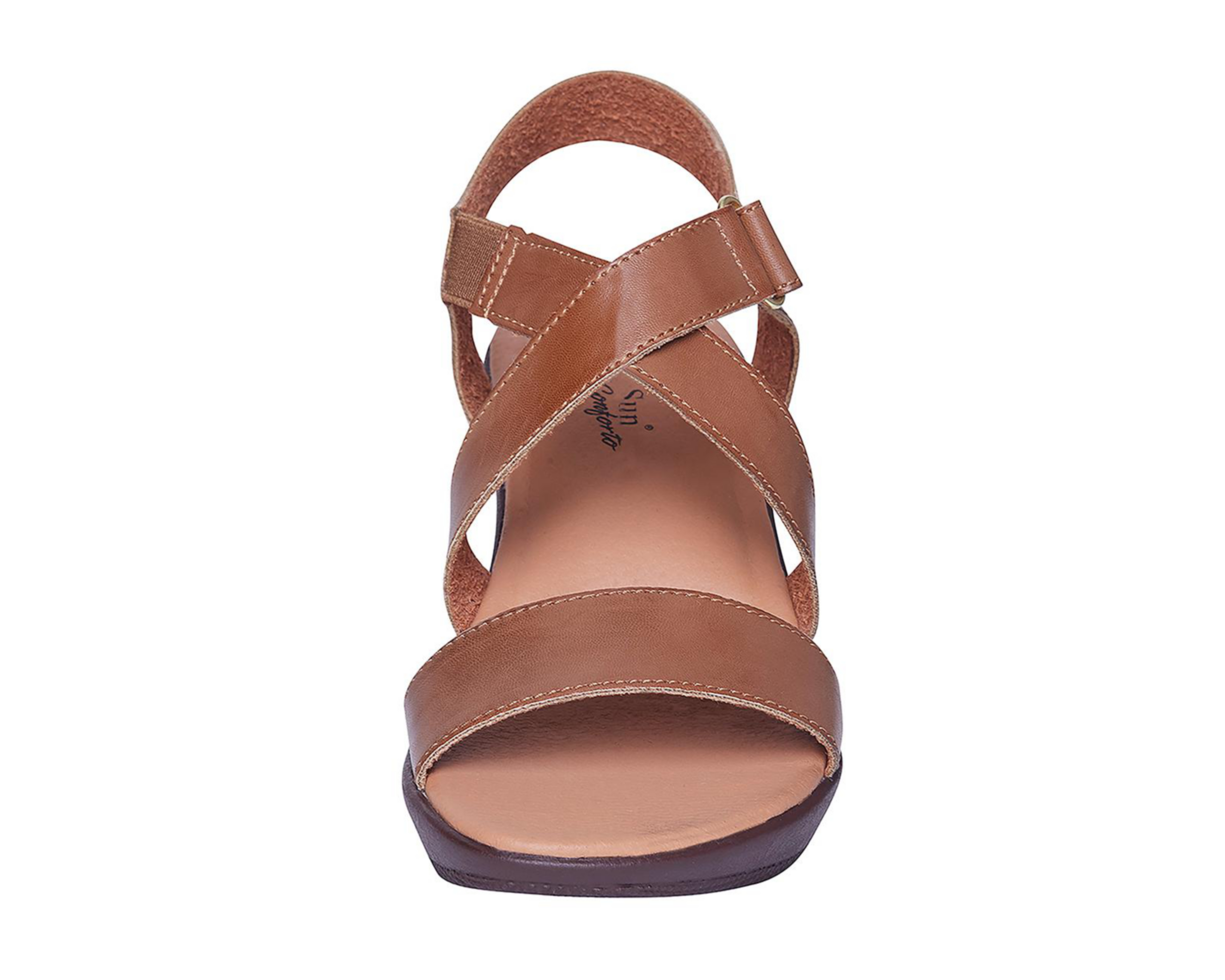 Foto 7 pulgar | Sandalias Confort Lady Sun Conforto para Mujer