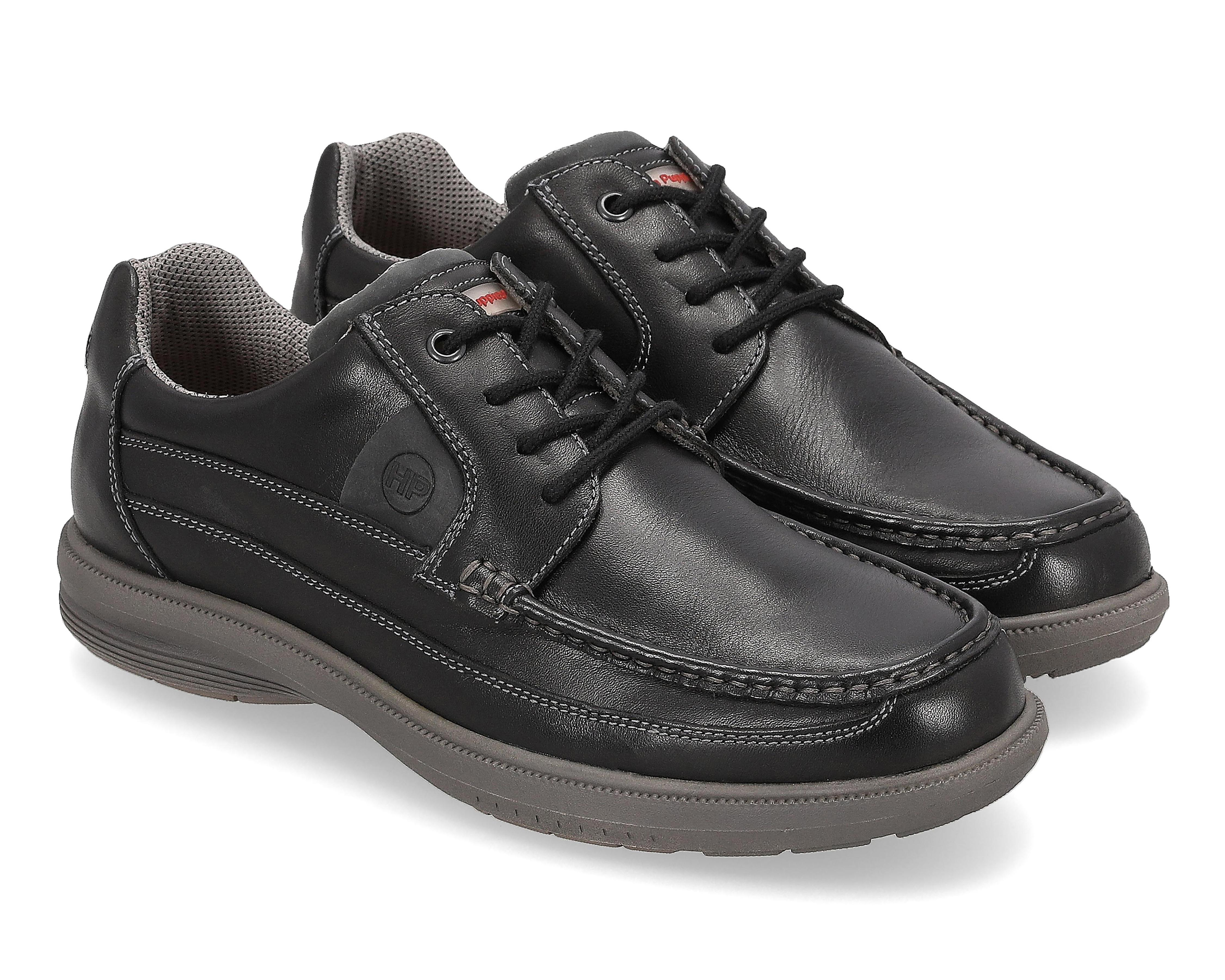 Zapatos Confort Hush Puppies de Piel para Hombre