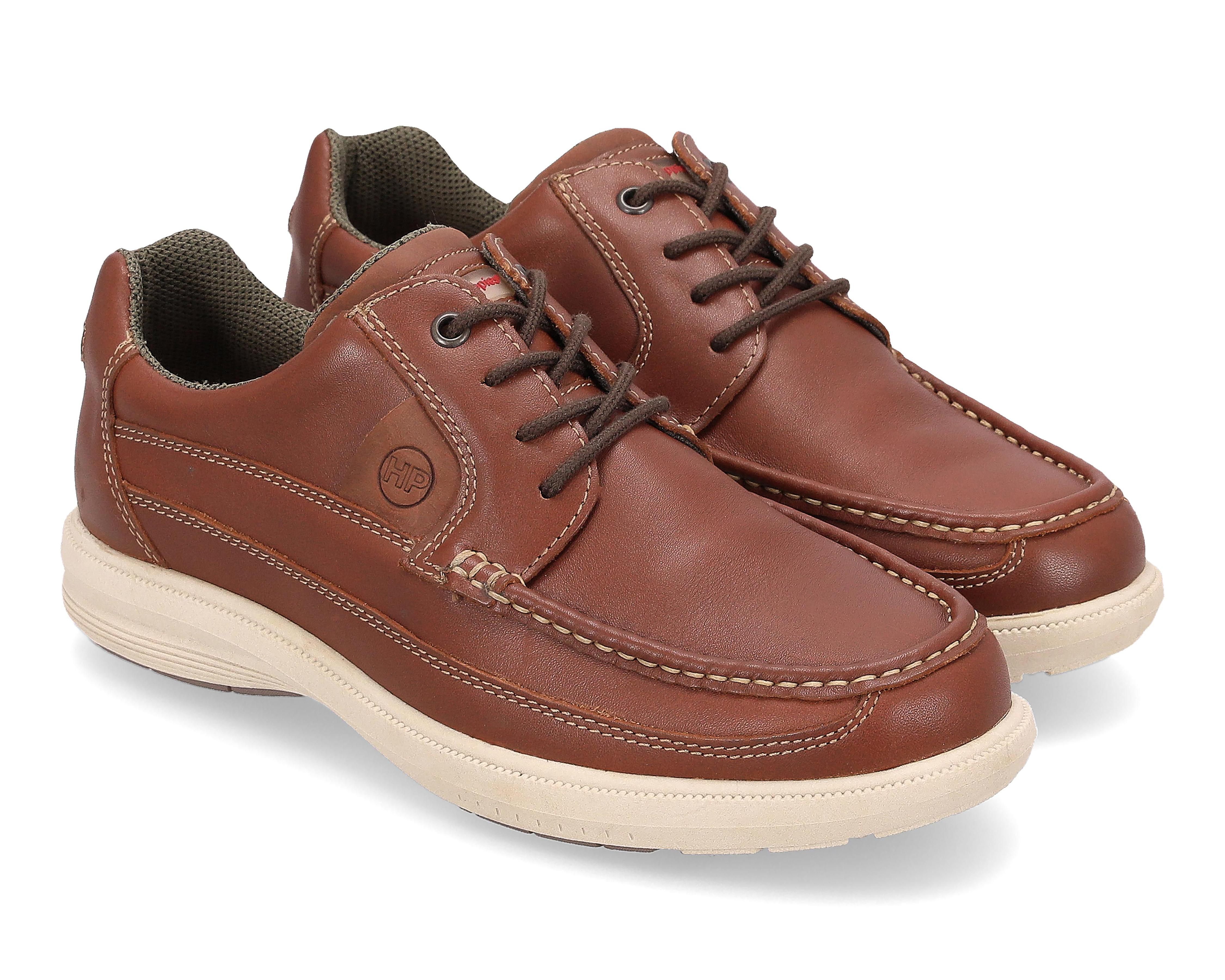 Zapatos Confort Hush Puppies de Piel para Hombre