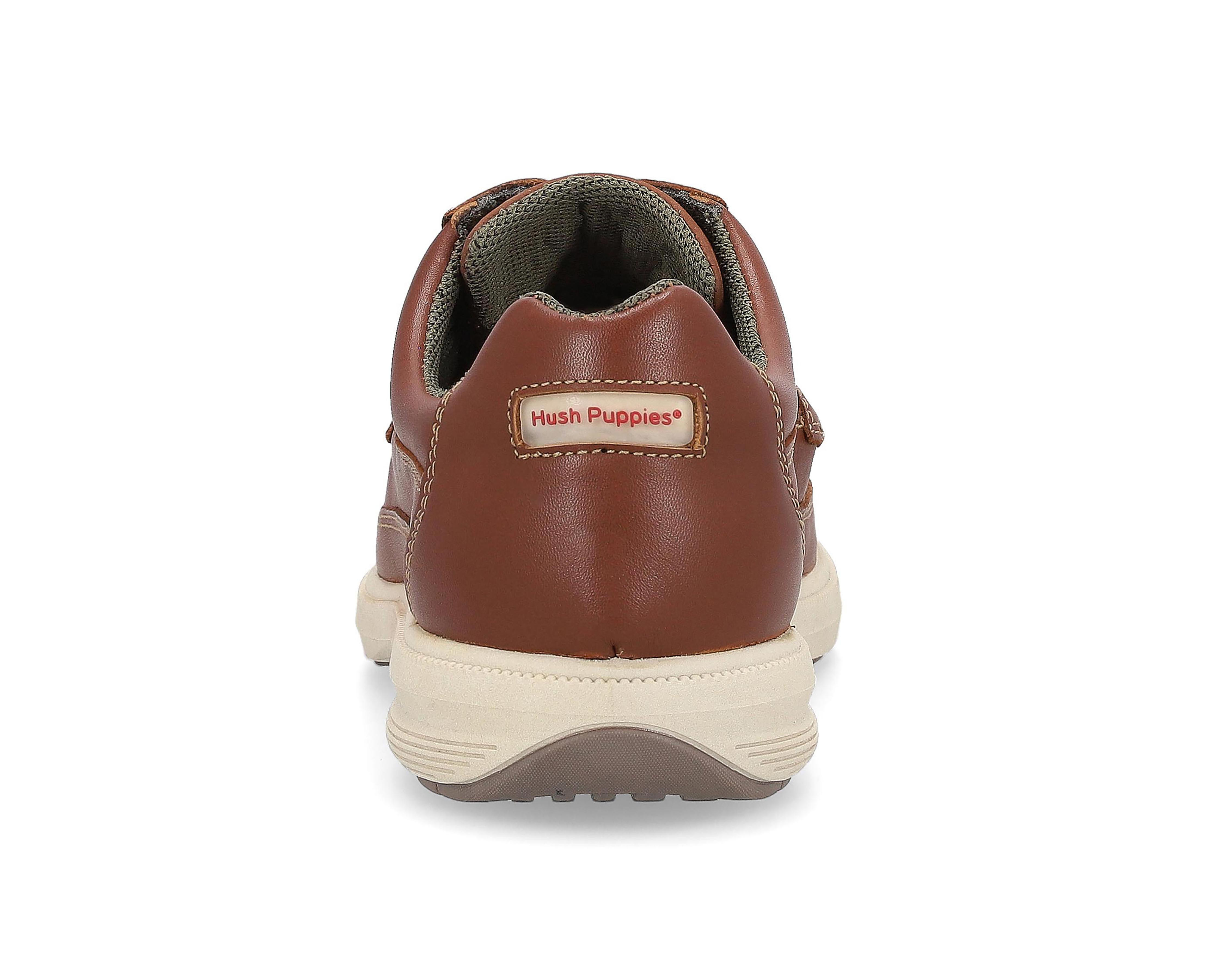 Foto 6 | Zapatos Confort Hush Puppies de Piel para Hombre