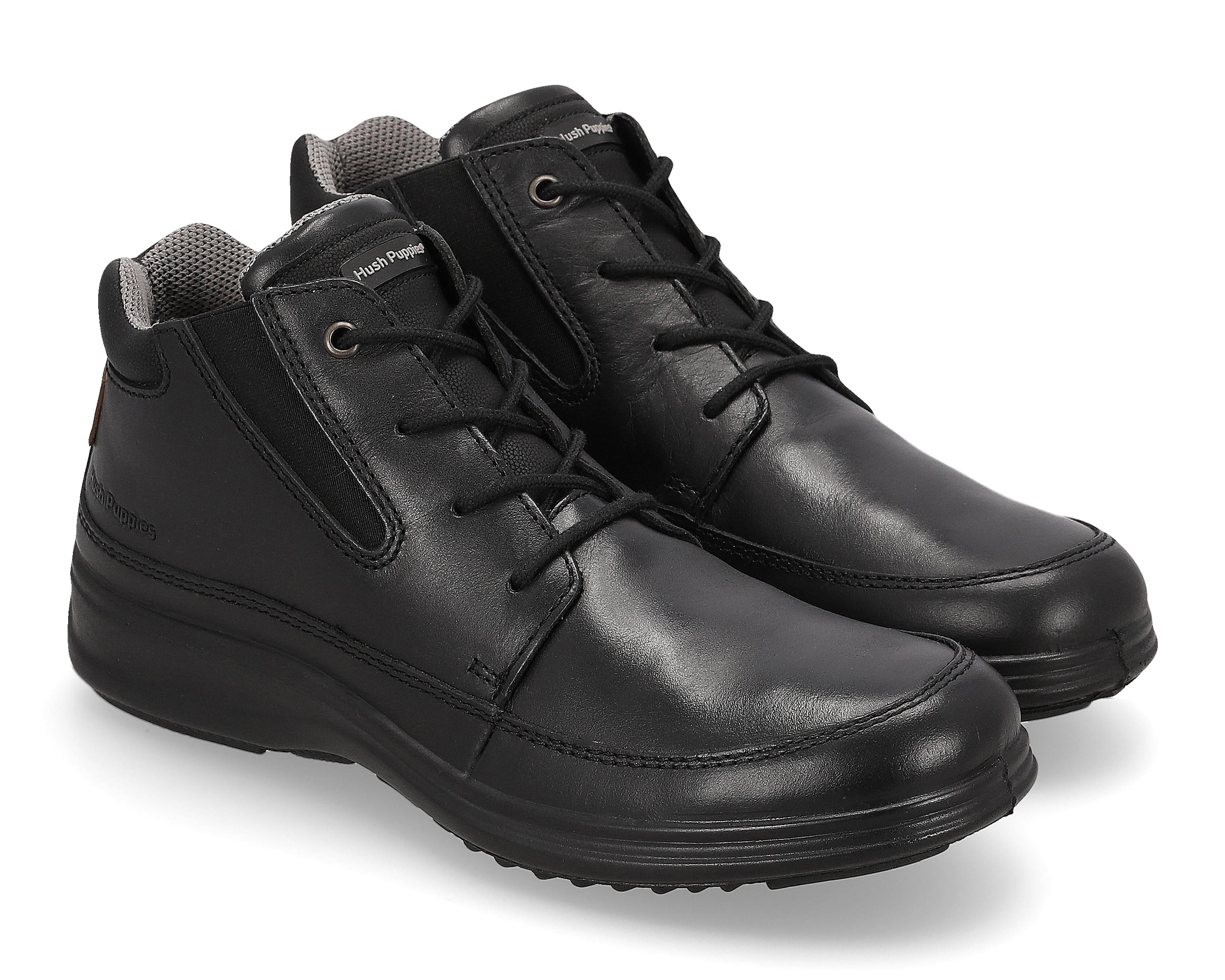 Zapatos Confort Hush Puppies de Piel para Hombre