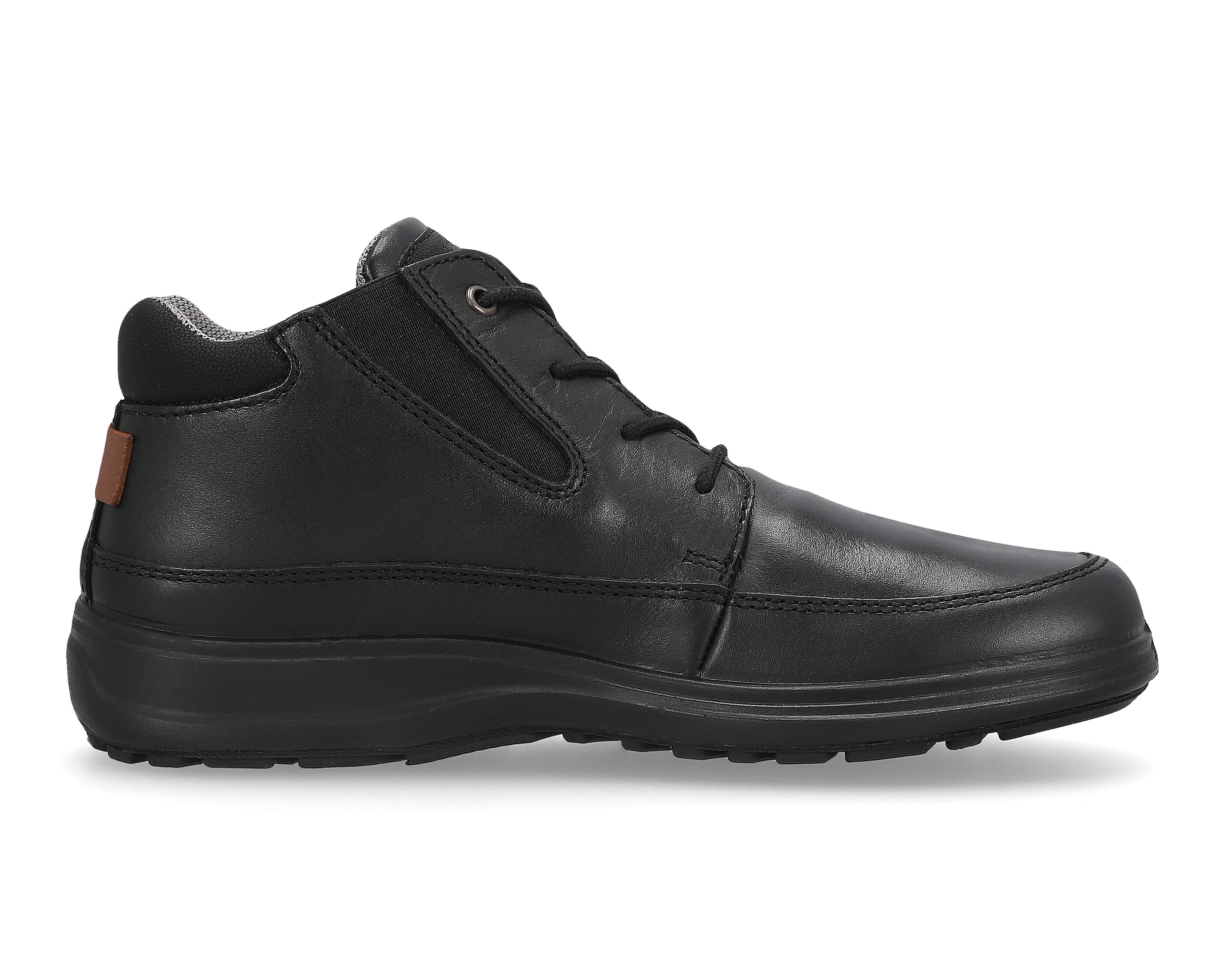 Foto 4 | Zapatos Confort Hush Puppies de Piel para Hombre