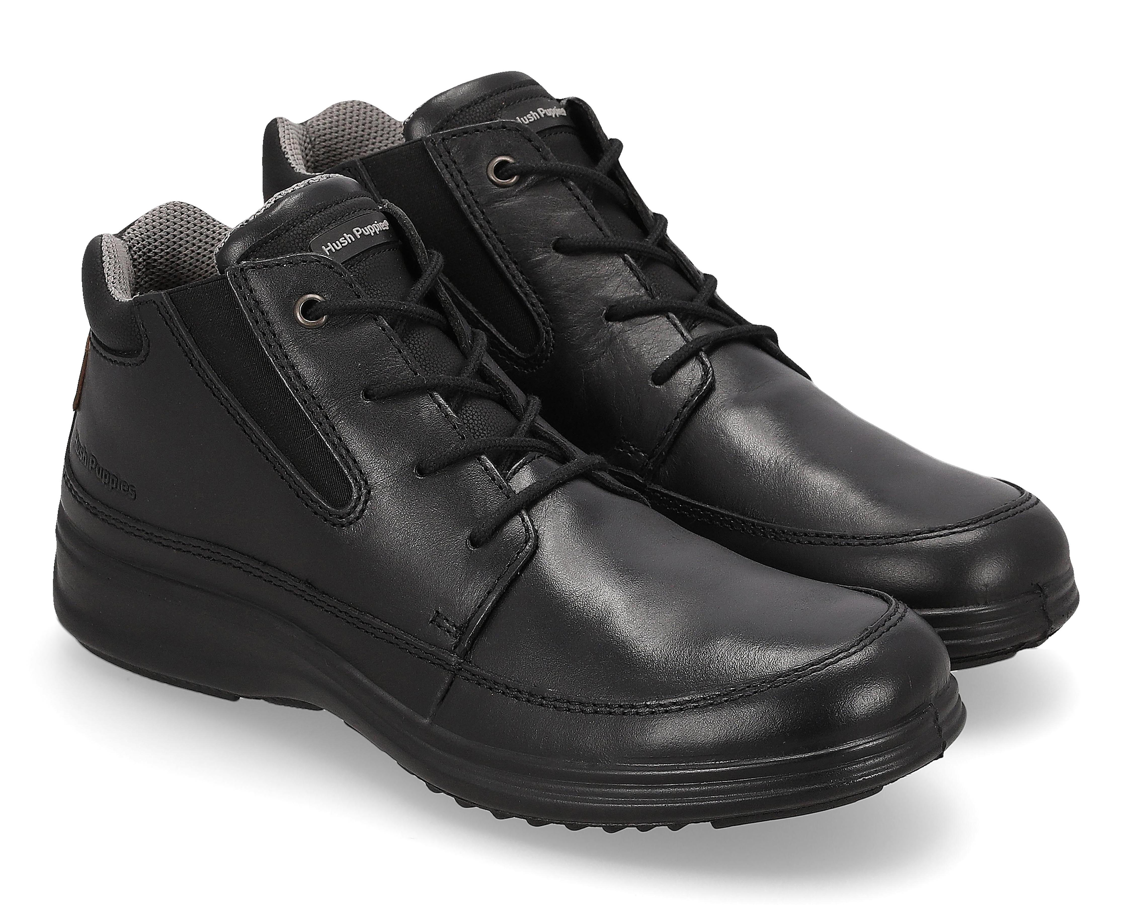 Zapatos Confort Hush Puppies de Piel para Hombre