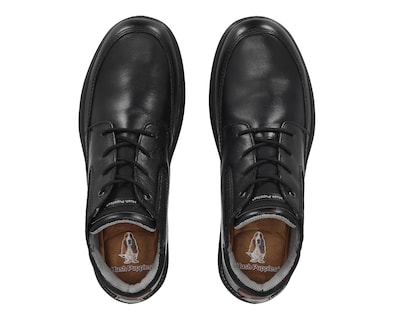 Foto 3 | Zapatos Confort Hush Puppies de Piel para Hombre