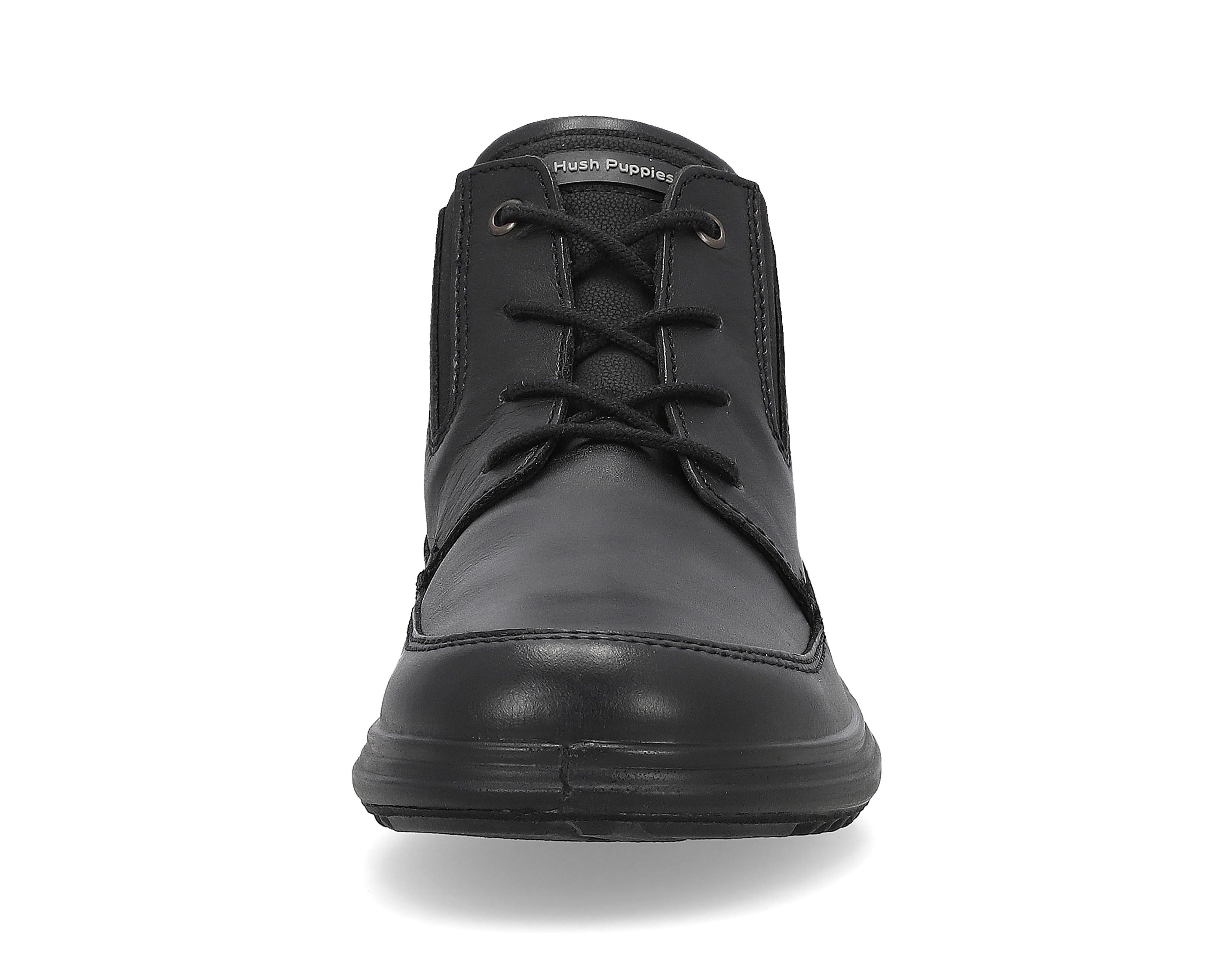 Foto 6 pulgar | Zapatos Confort Hush Puppies de Piel para Hombre