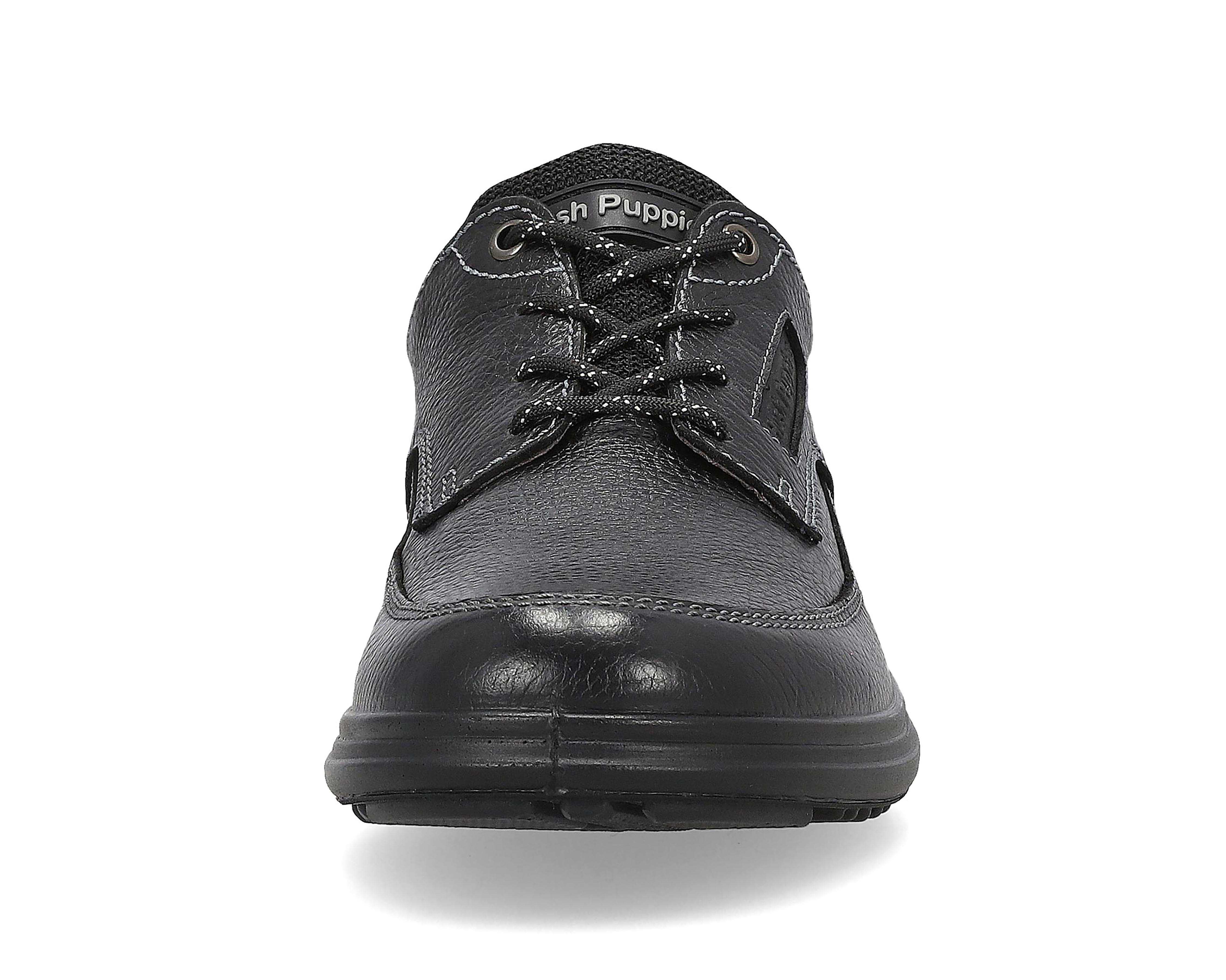 Foto 6 pulgar | Zapatos Confort Hush Puppies de Piel para Hombre