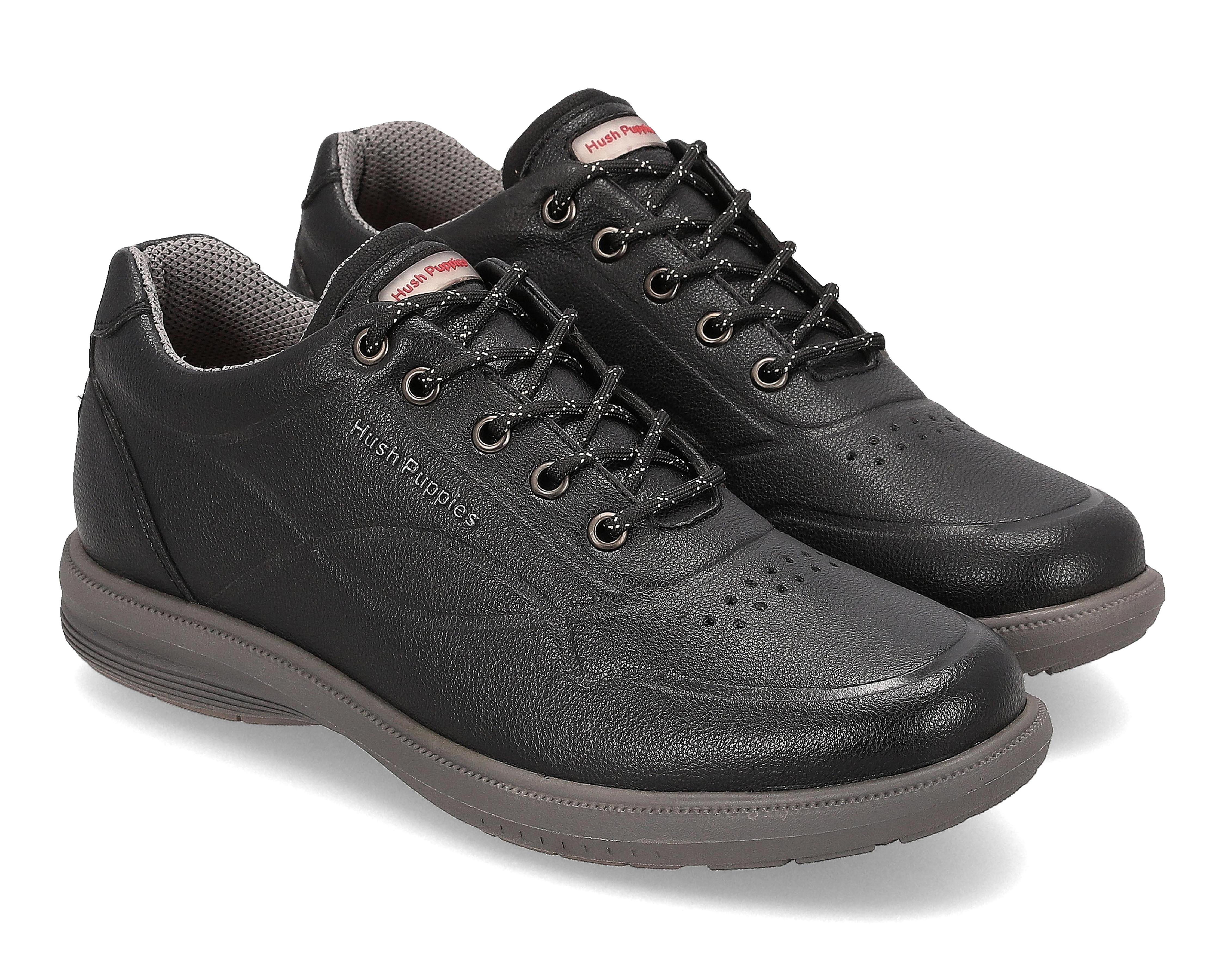 Zapatos Confort Hush Puppies de Piel para Hombre