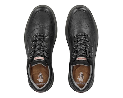 Foto 3 | Zapatos Confort Hush Puppies de Piel para Hombre