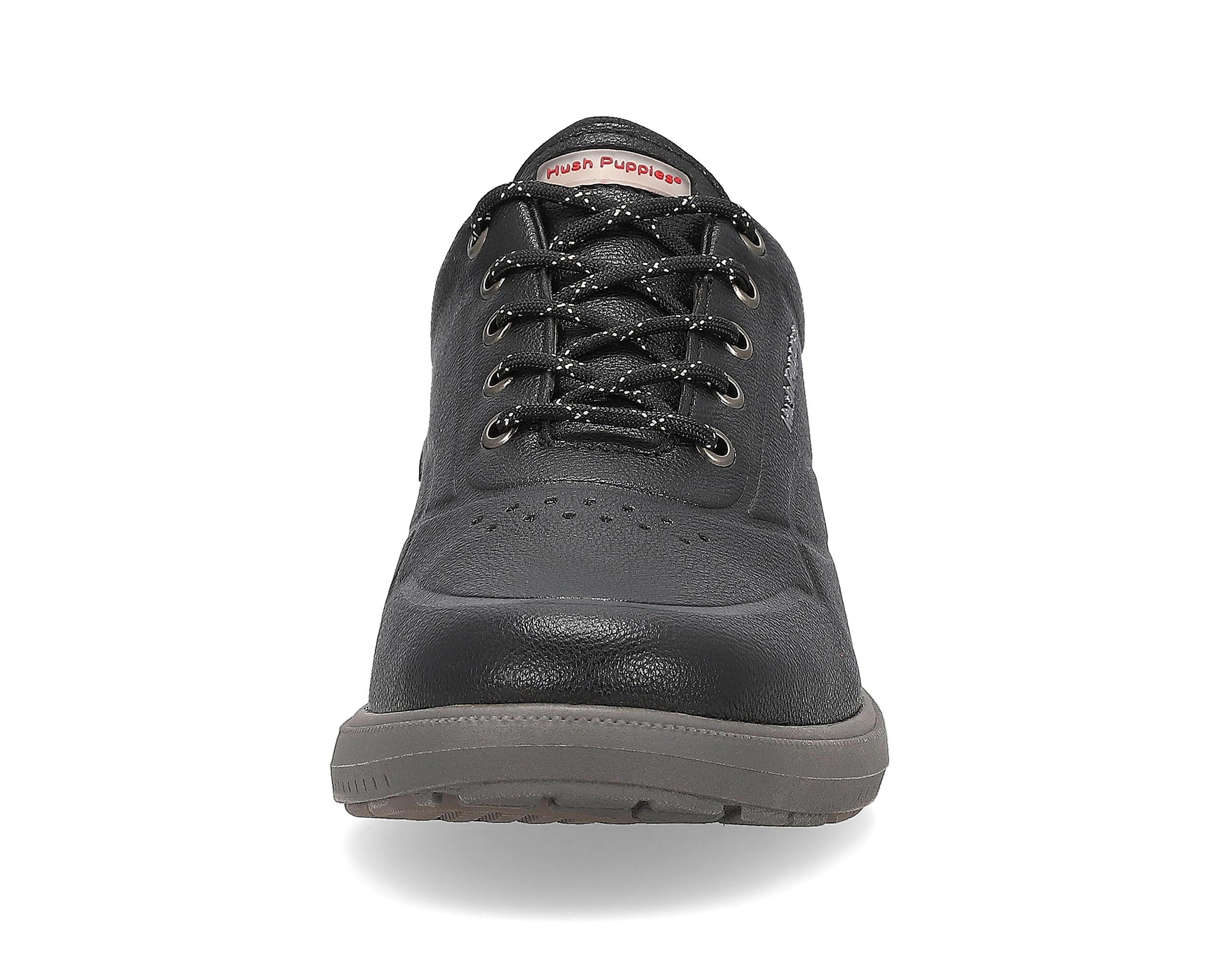 Foto 6 pulgar | Zapatos Confort Hush Puppies de Piel para Hombre