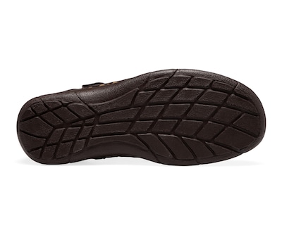 Foto 4 | Sandalias Casuales Porto Sur de Piel para Hombre