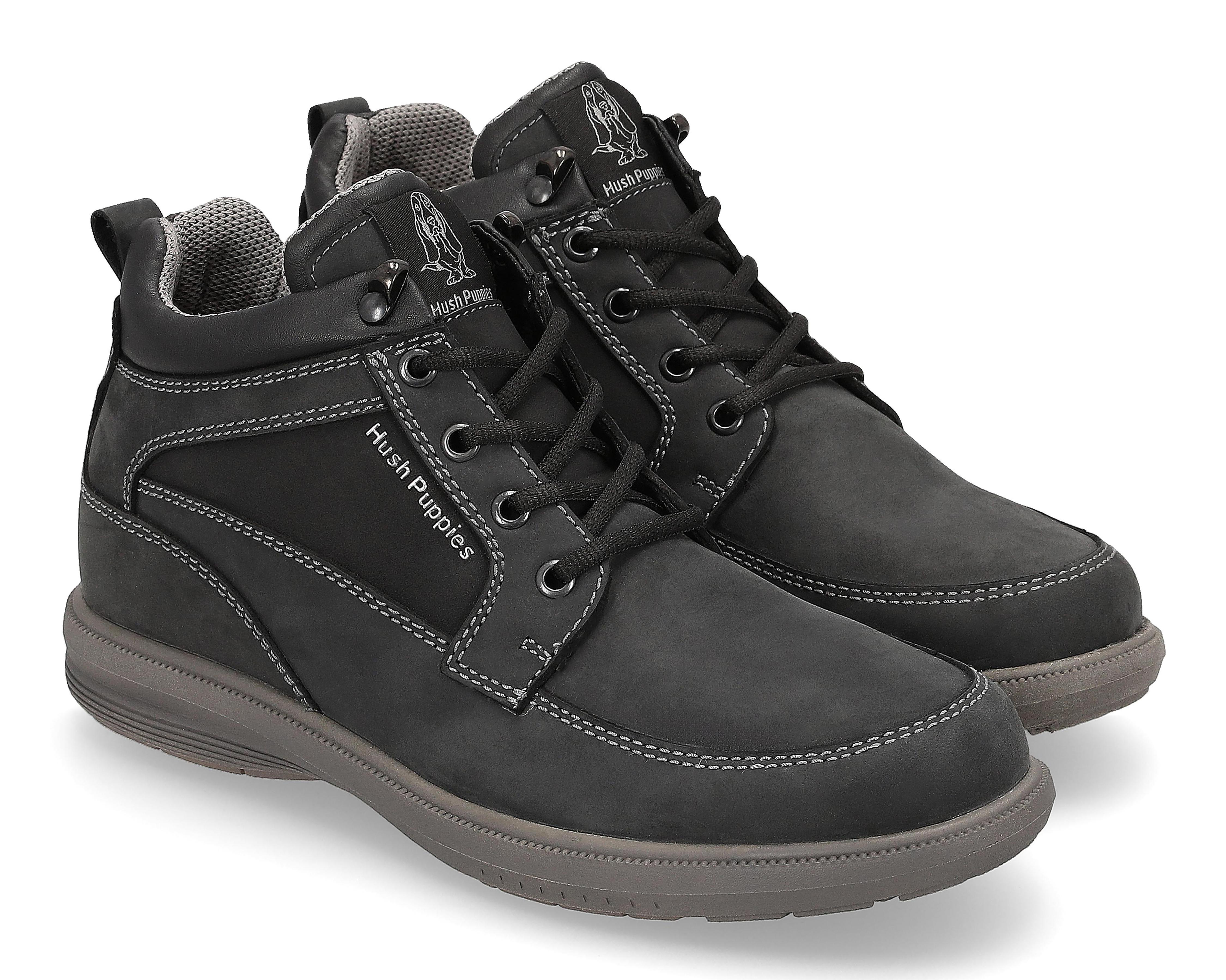 Botas Confort Hush Puppies de Piel para Hombre