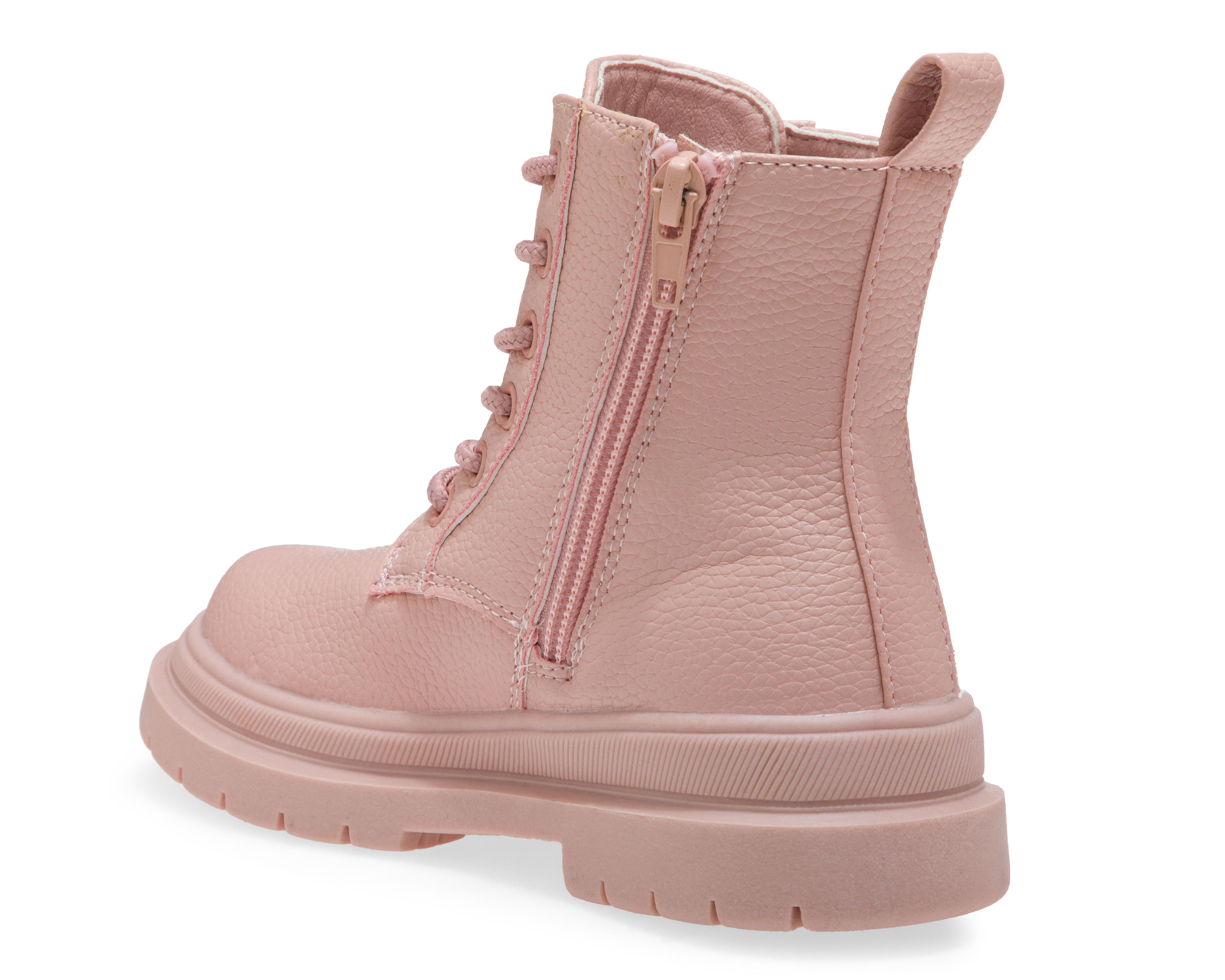 Foto 4 pulgar | Botas de Moda Girls Attitude para Niña