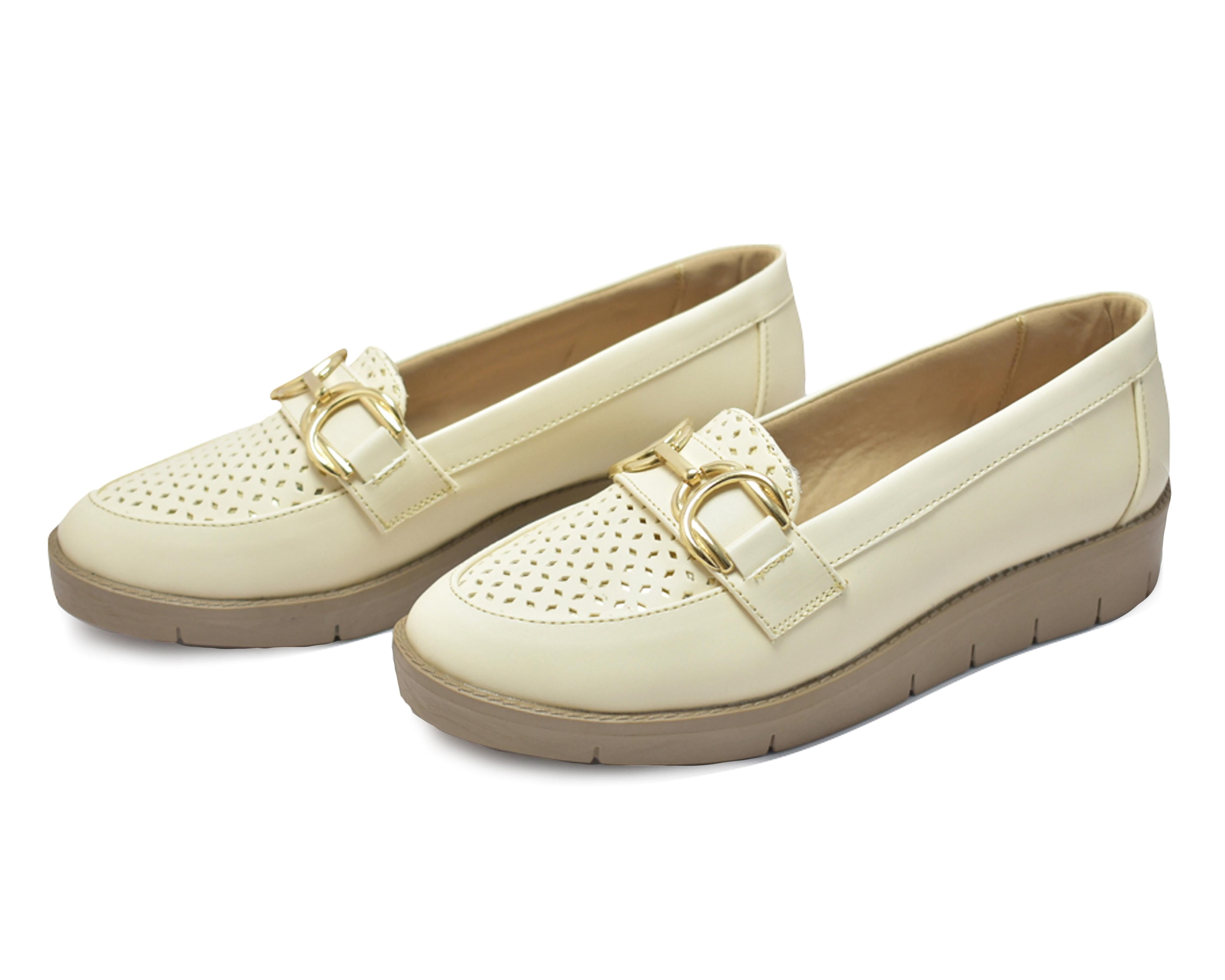 Zapatos Confort Lady Sun Conforto para Mujer