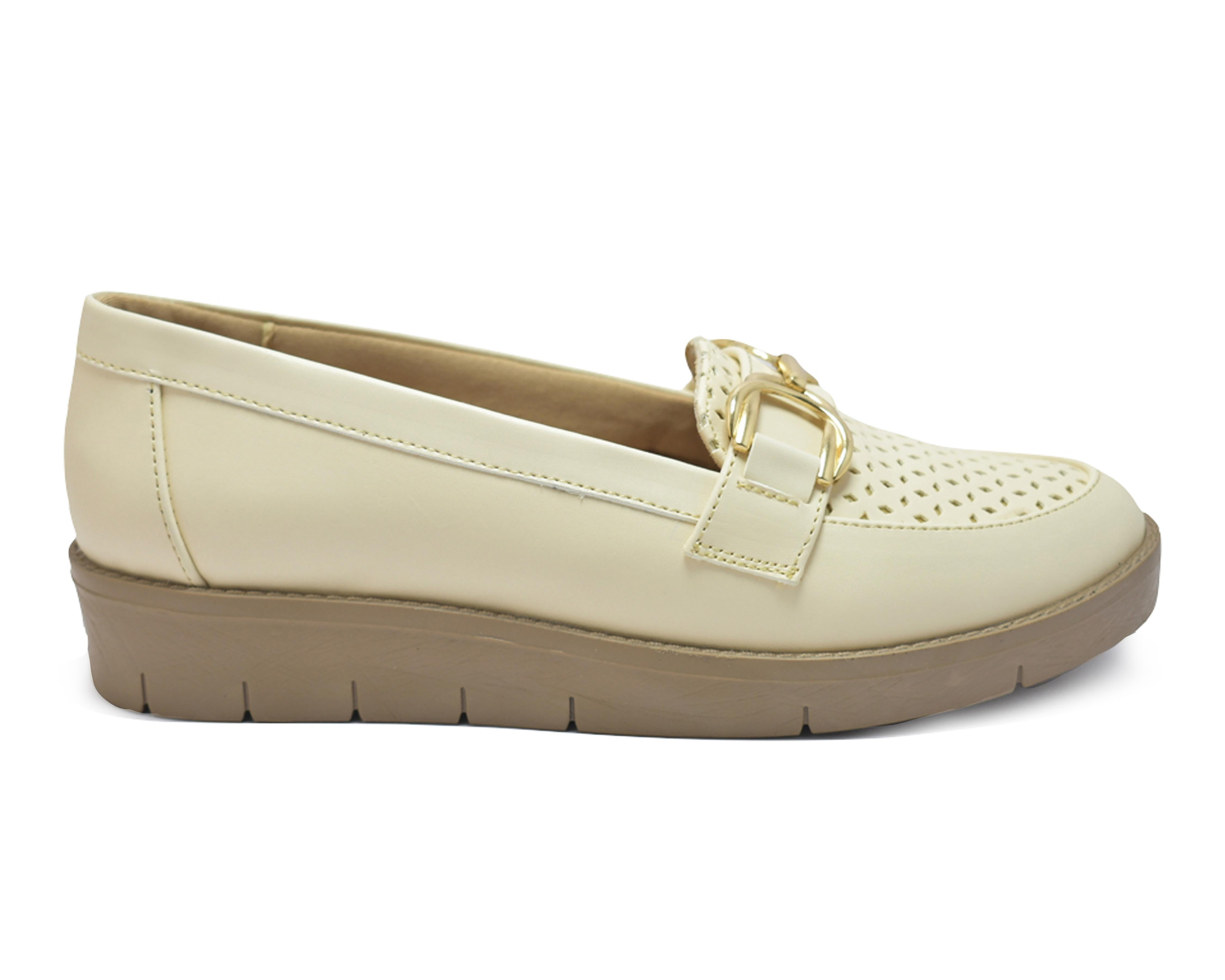 Foto 5 pulgar | Zapatos Confort Lady Sun Conforto para Mujer