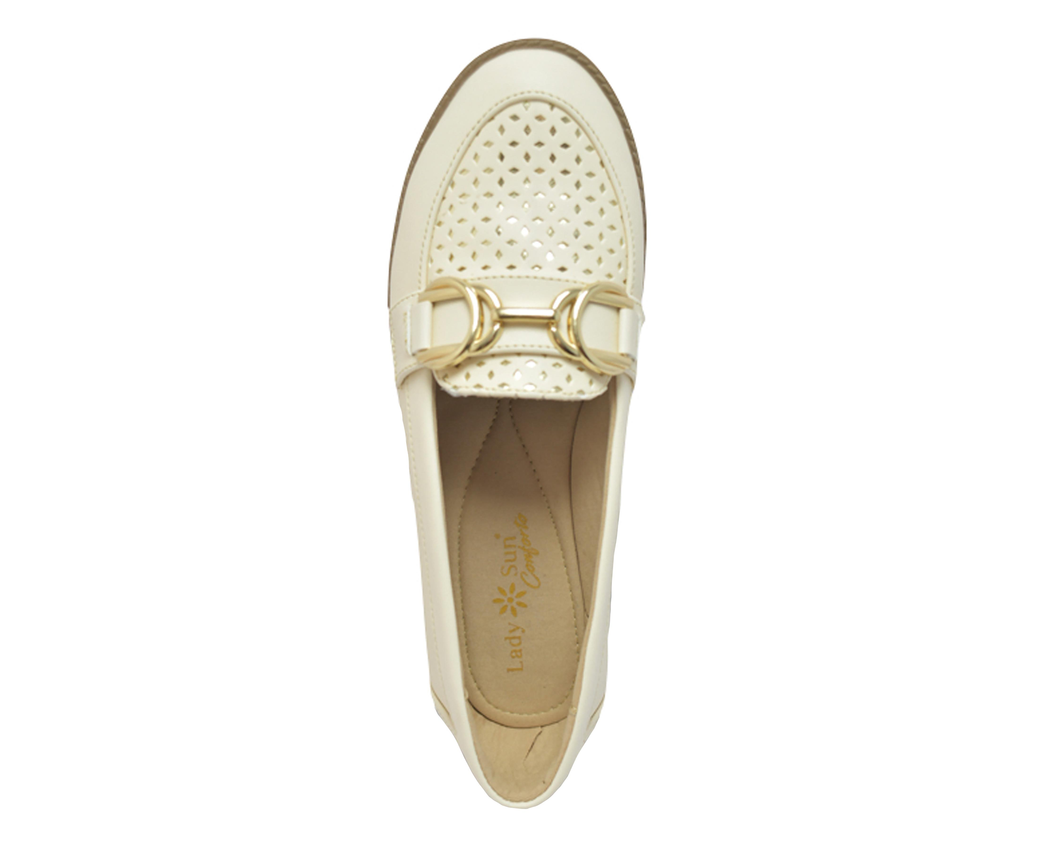 Foto 6 pulgar | Zapatos Confort Lady Sun Conforto para Mujer