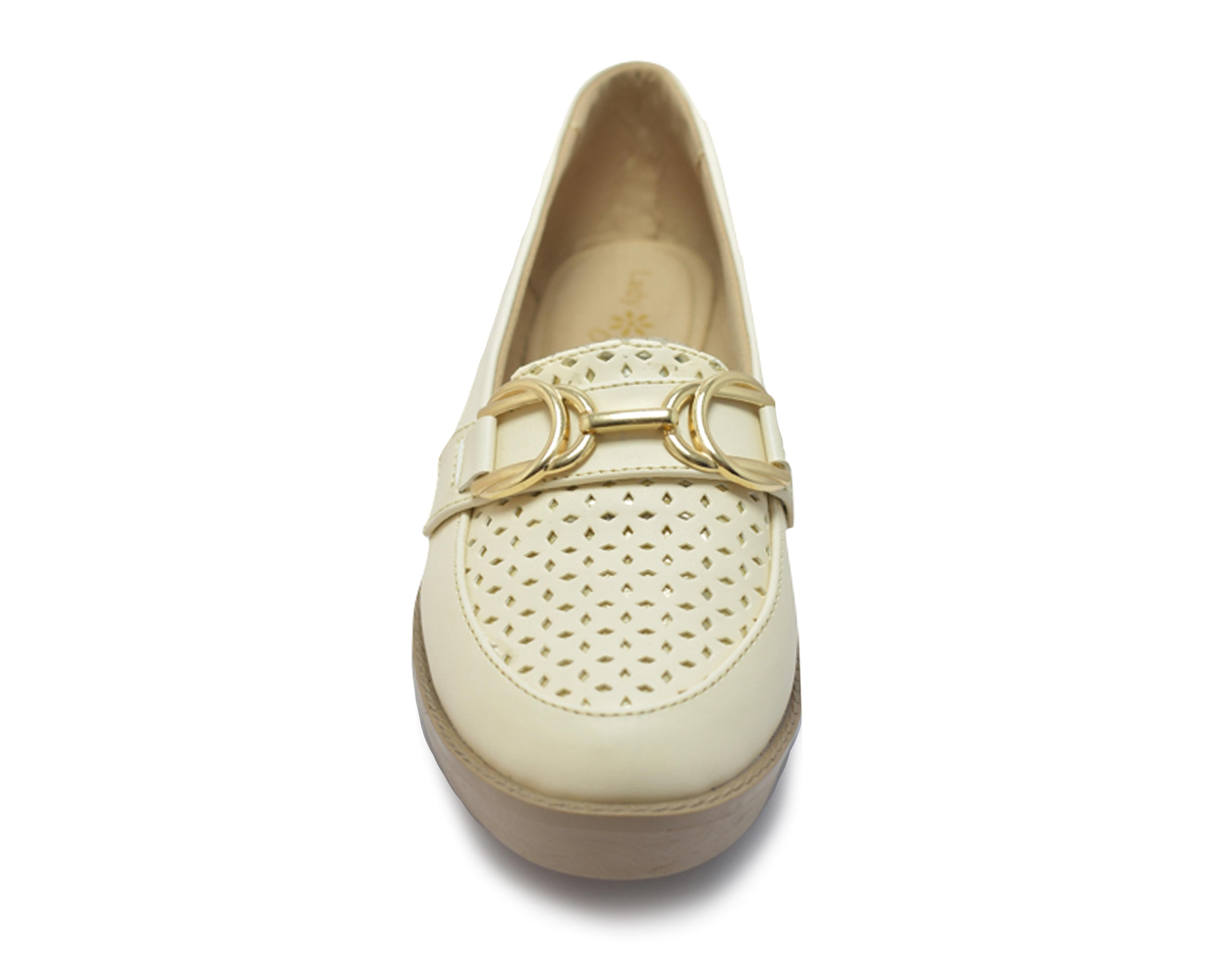 Foto 7 pulgar | Zapatos Confort Lady Sun Conforto para Mujer