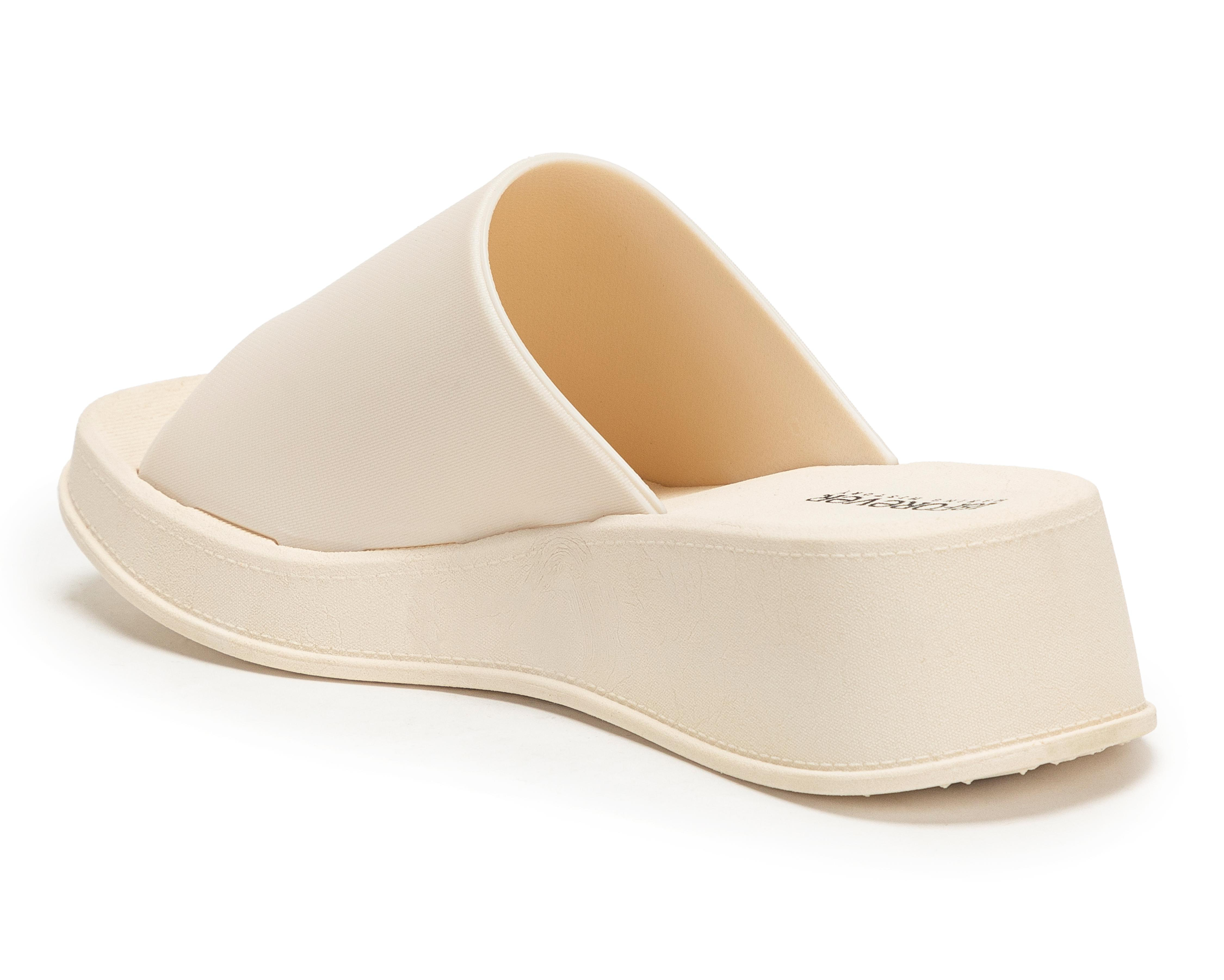Foto 4 pulgar | Sandalias de Playa 18 Forever para Mujer