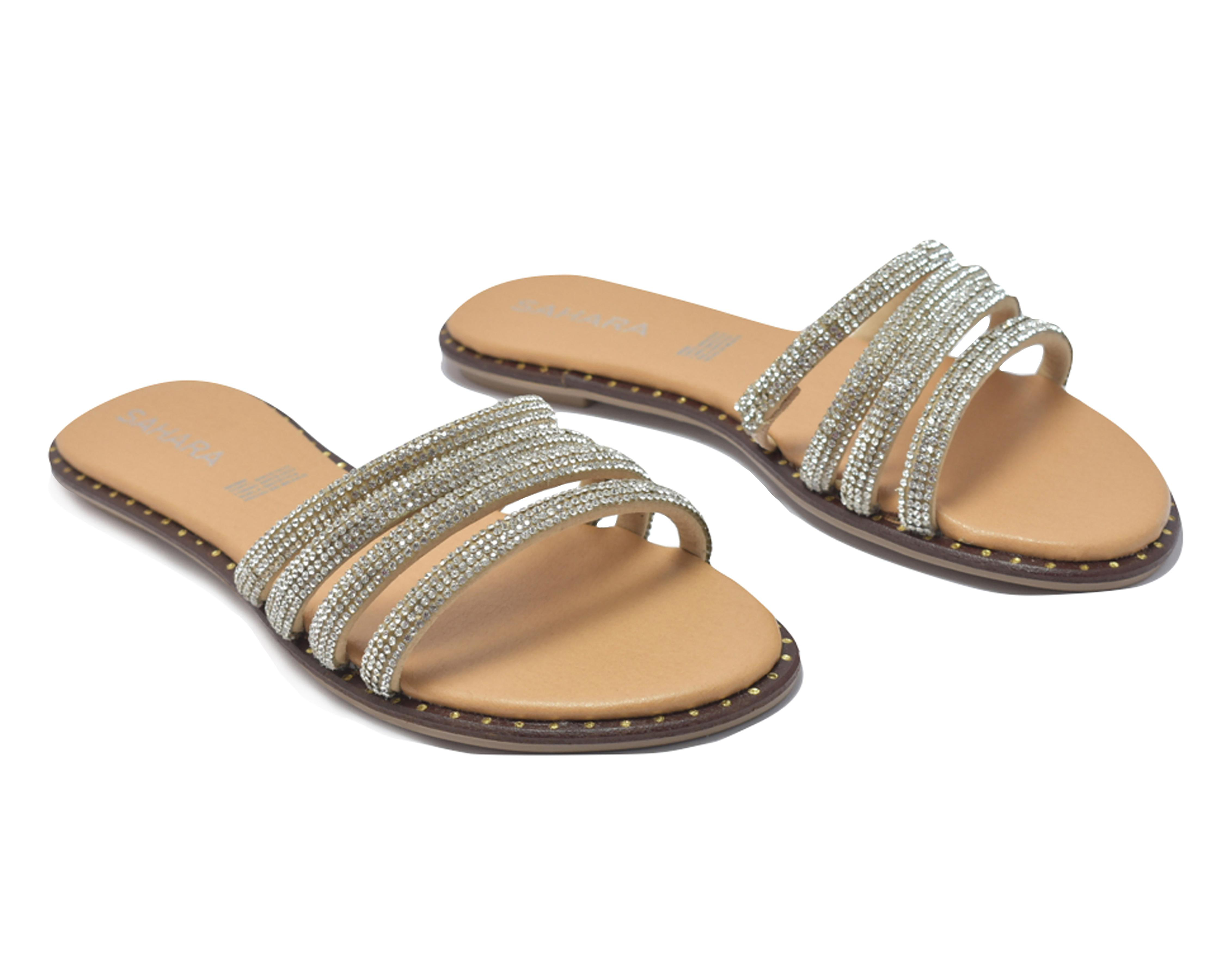 Sandalias Casuales Sahara para Mujer