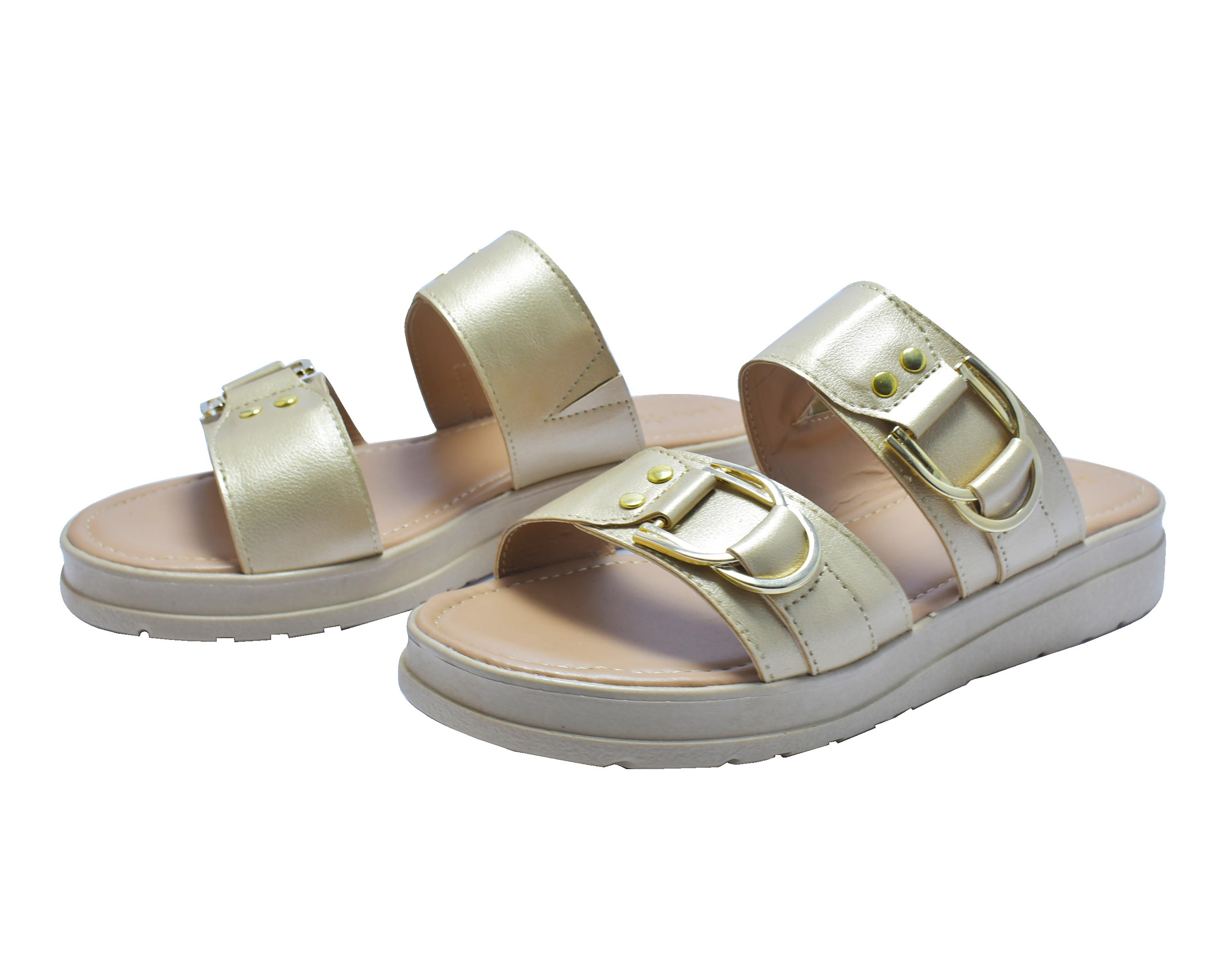 Foto 2 pulgar | Sandalias Confort Lady Sun Conforto para Mujer