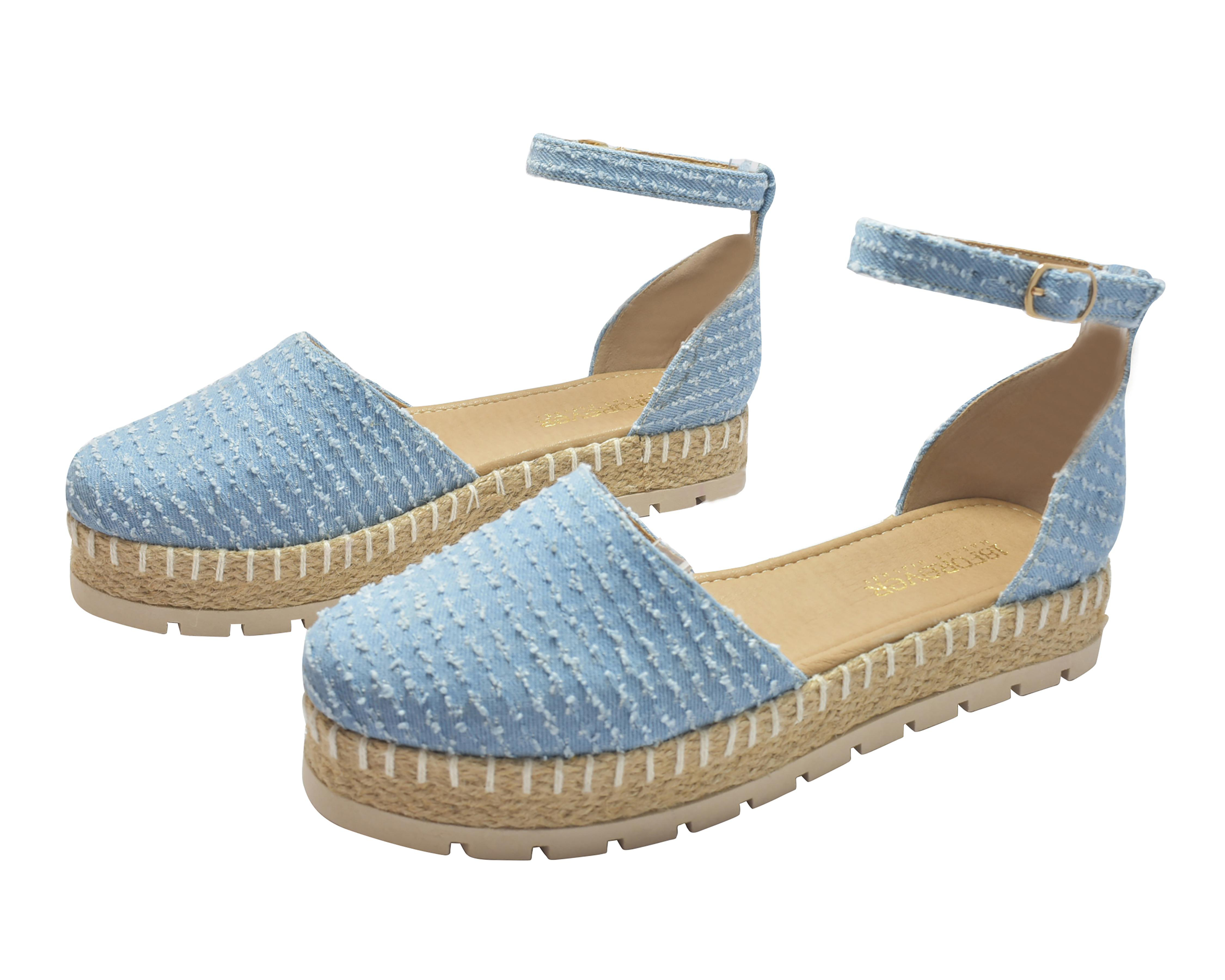 Sandalias Casuales 18 Forever para Mujer $459