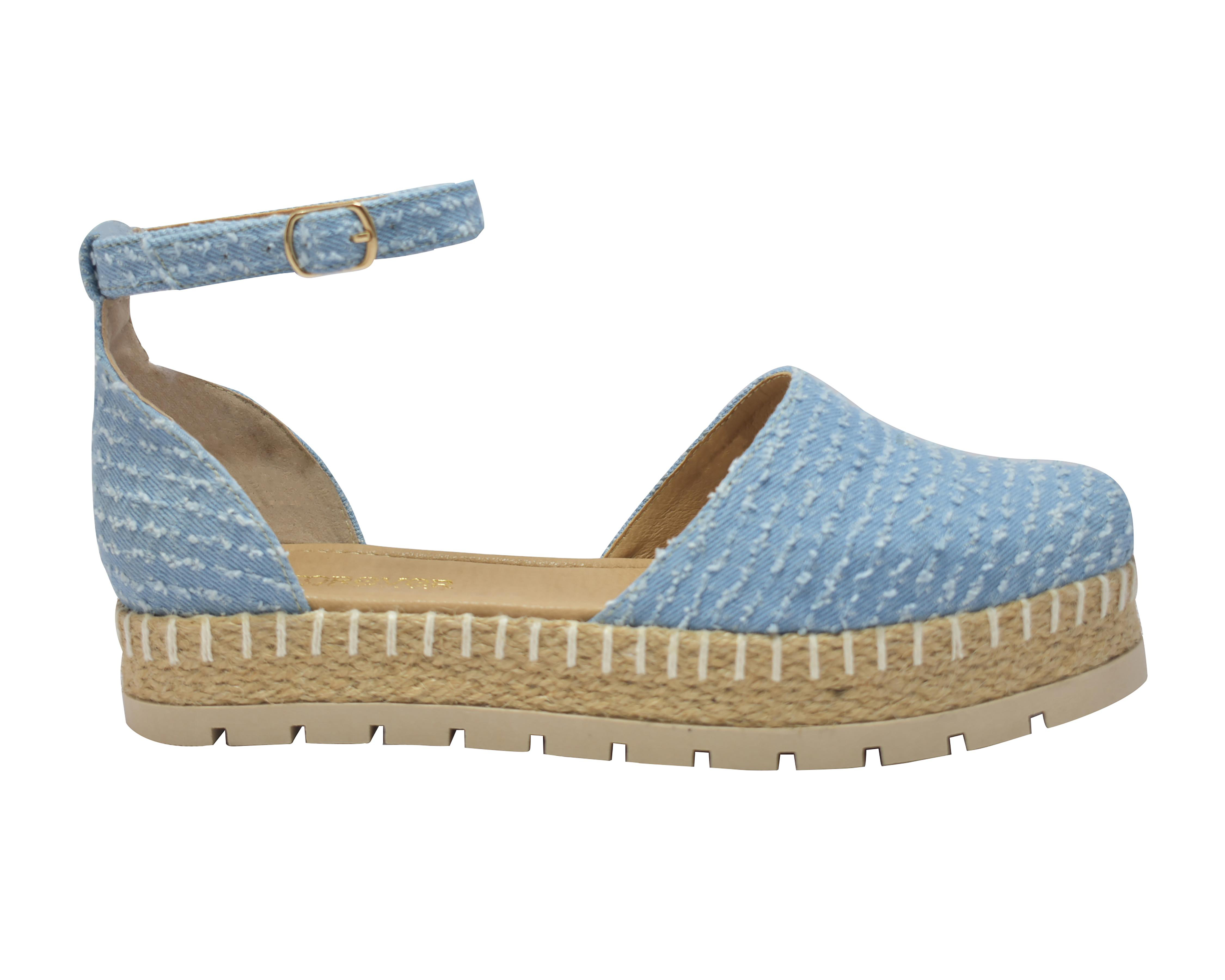 Foto 4 | Sandalias Casuales 18 Forever para Mujer