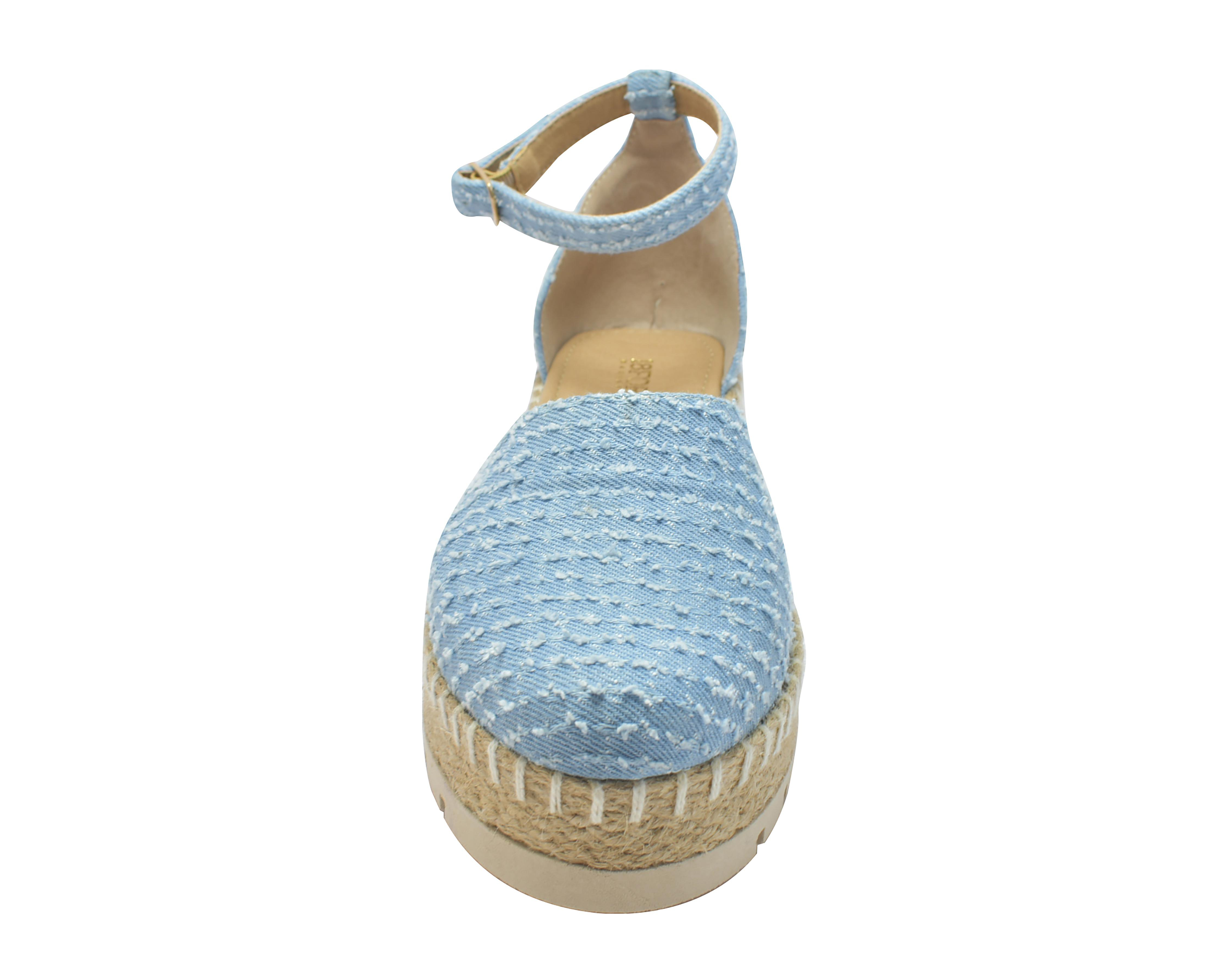 Foto 6 | Sandalias Casuales 18 Forever para Mujer