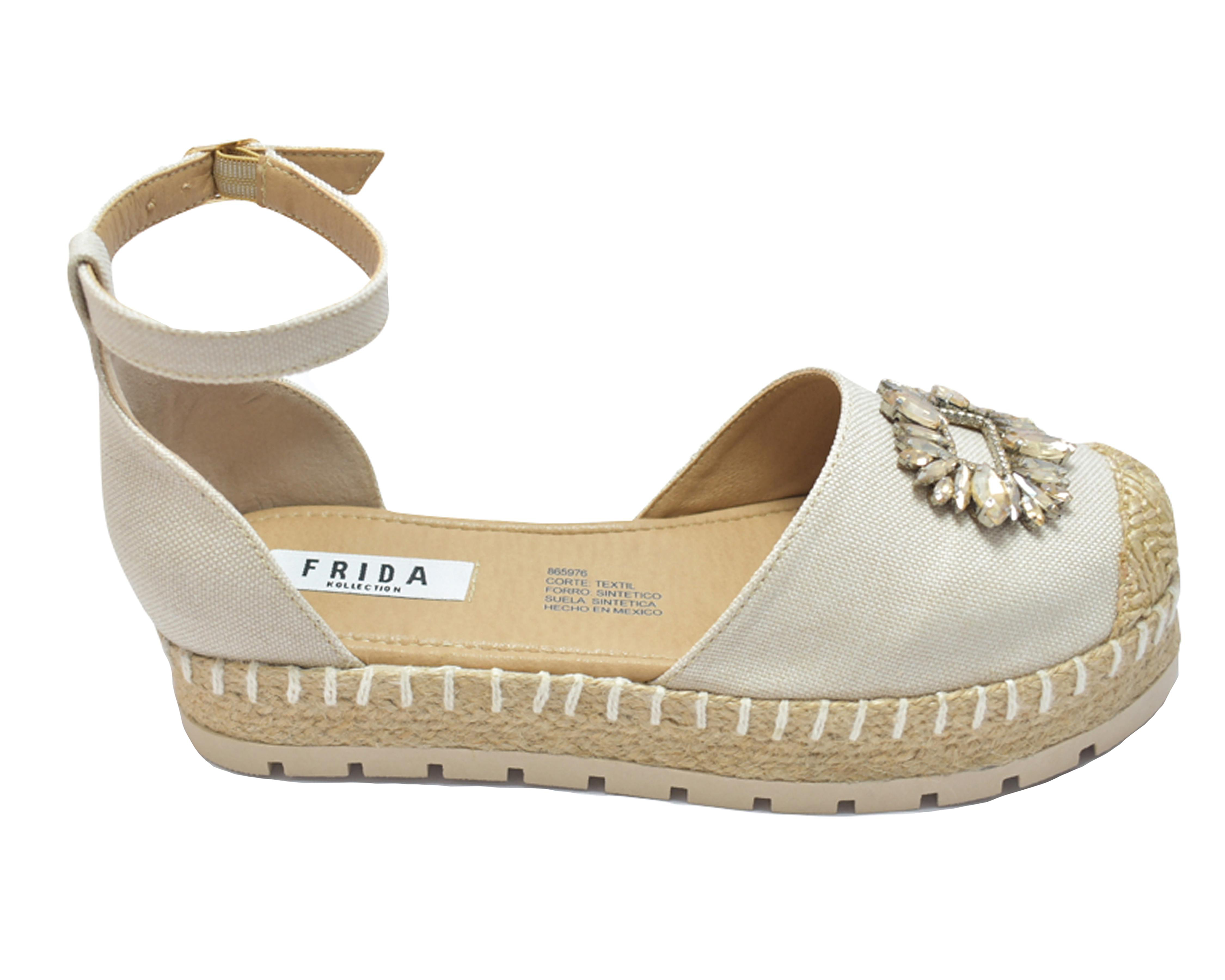 Foto 5 pulgar | Zapatos Casuales Frida Kollection para Mujer