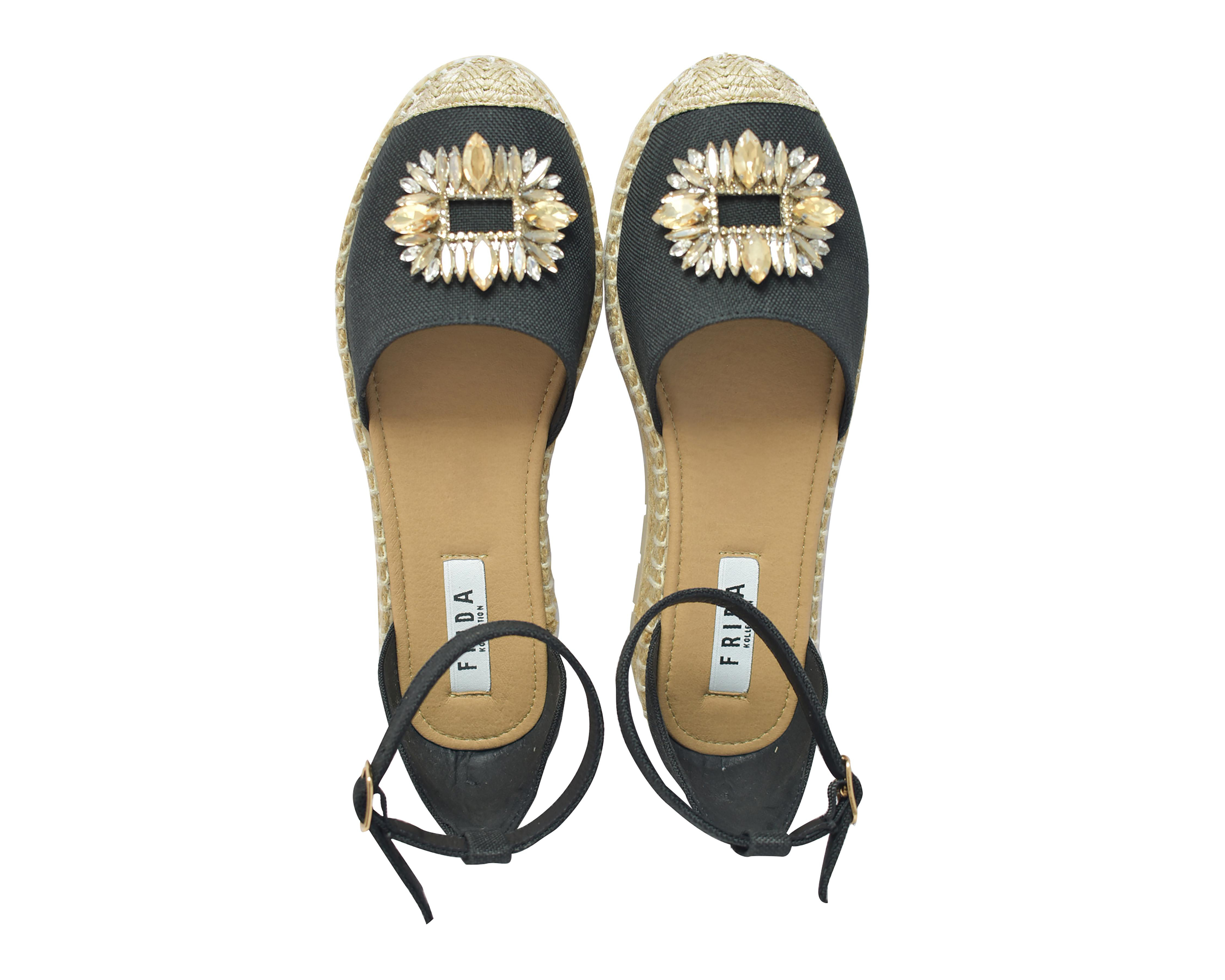 Foto 3 | Zapatos Casuales Frida Kollection para Mujer