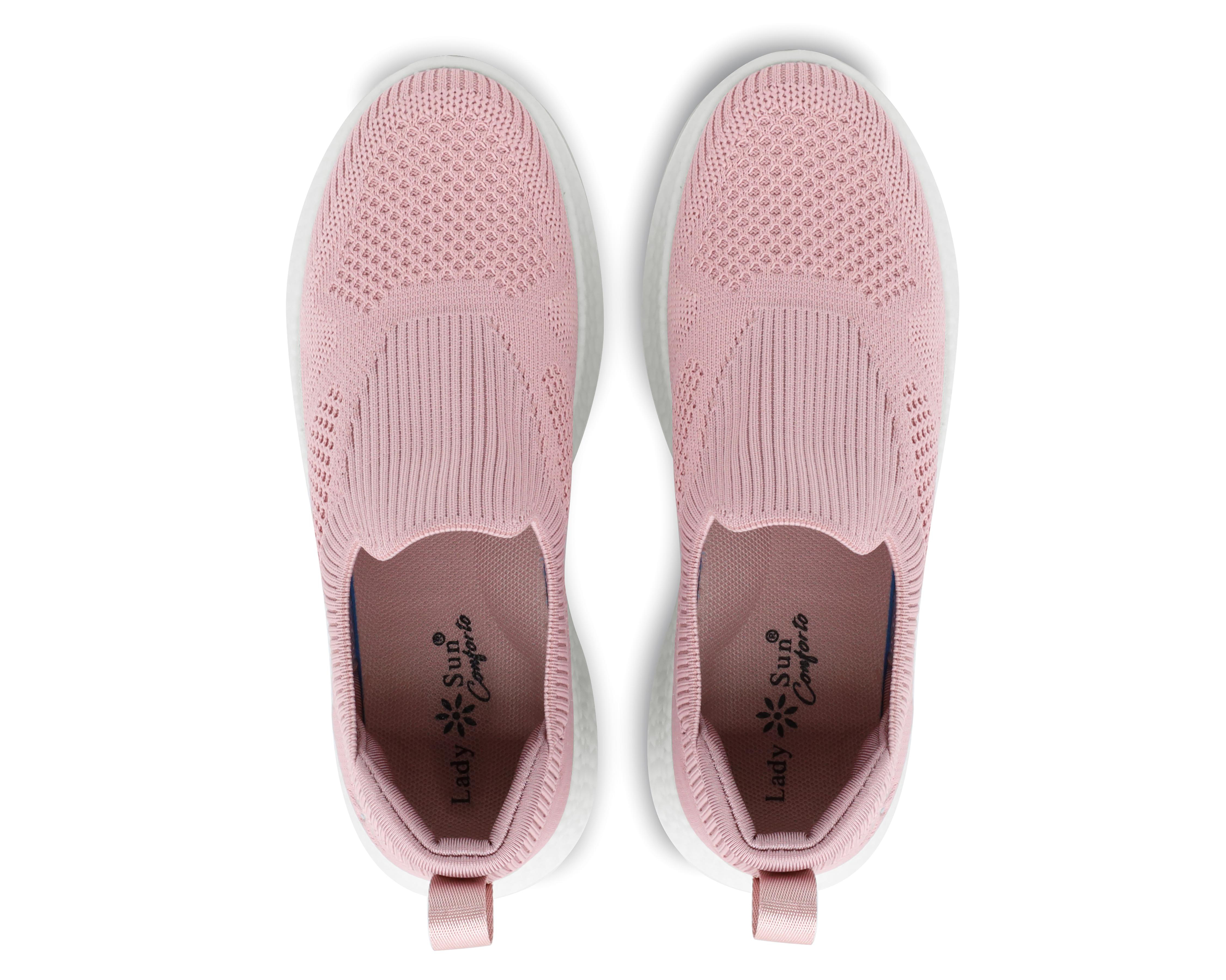 Foto 3 | Tenis Confort Lady Sun Conforto para Mujer