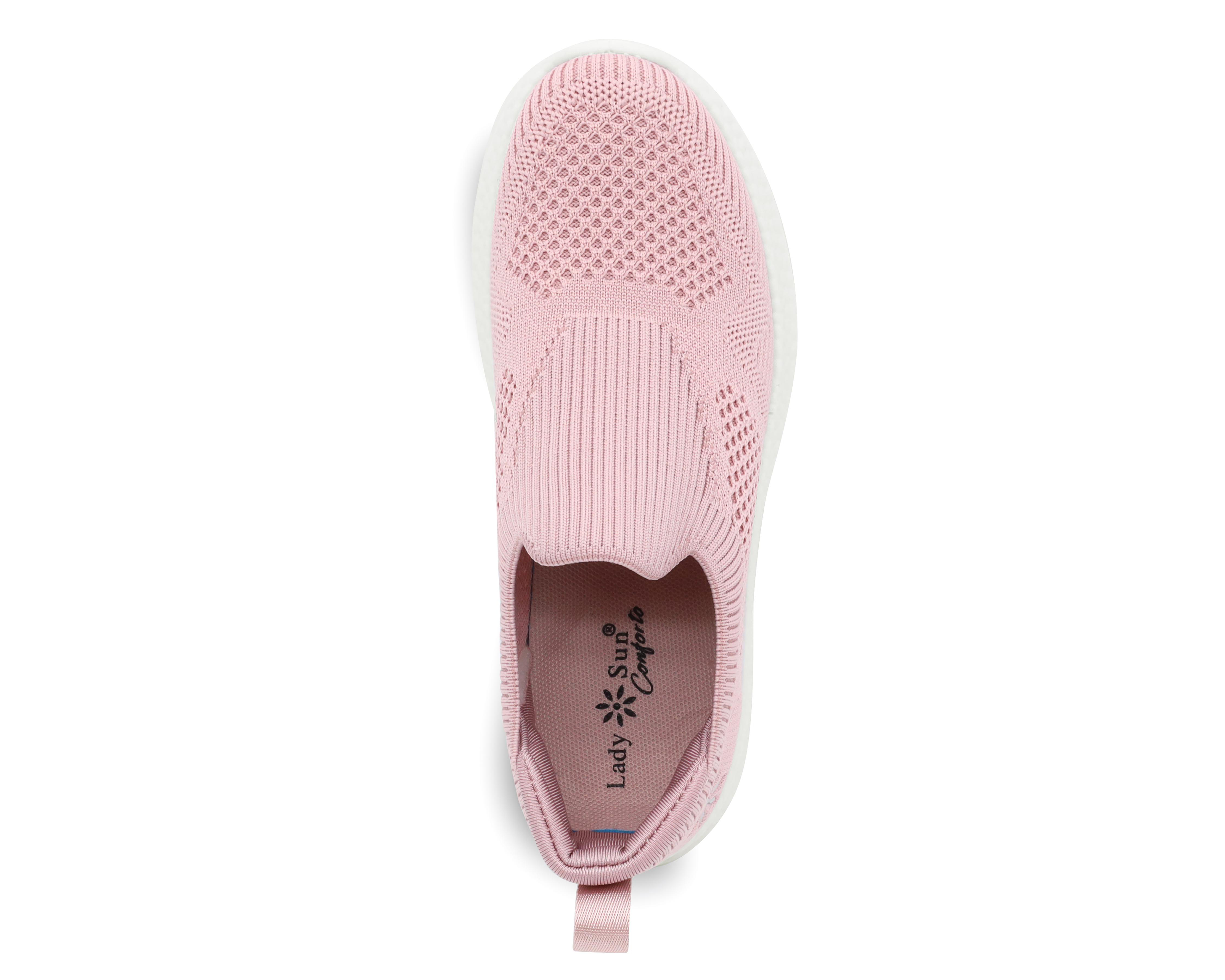 Foto 6 pulgar | Tenis Confort Lady Sun Conforto para Mujer