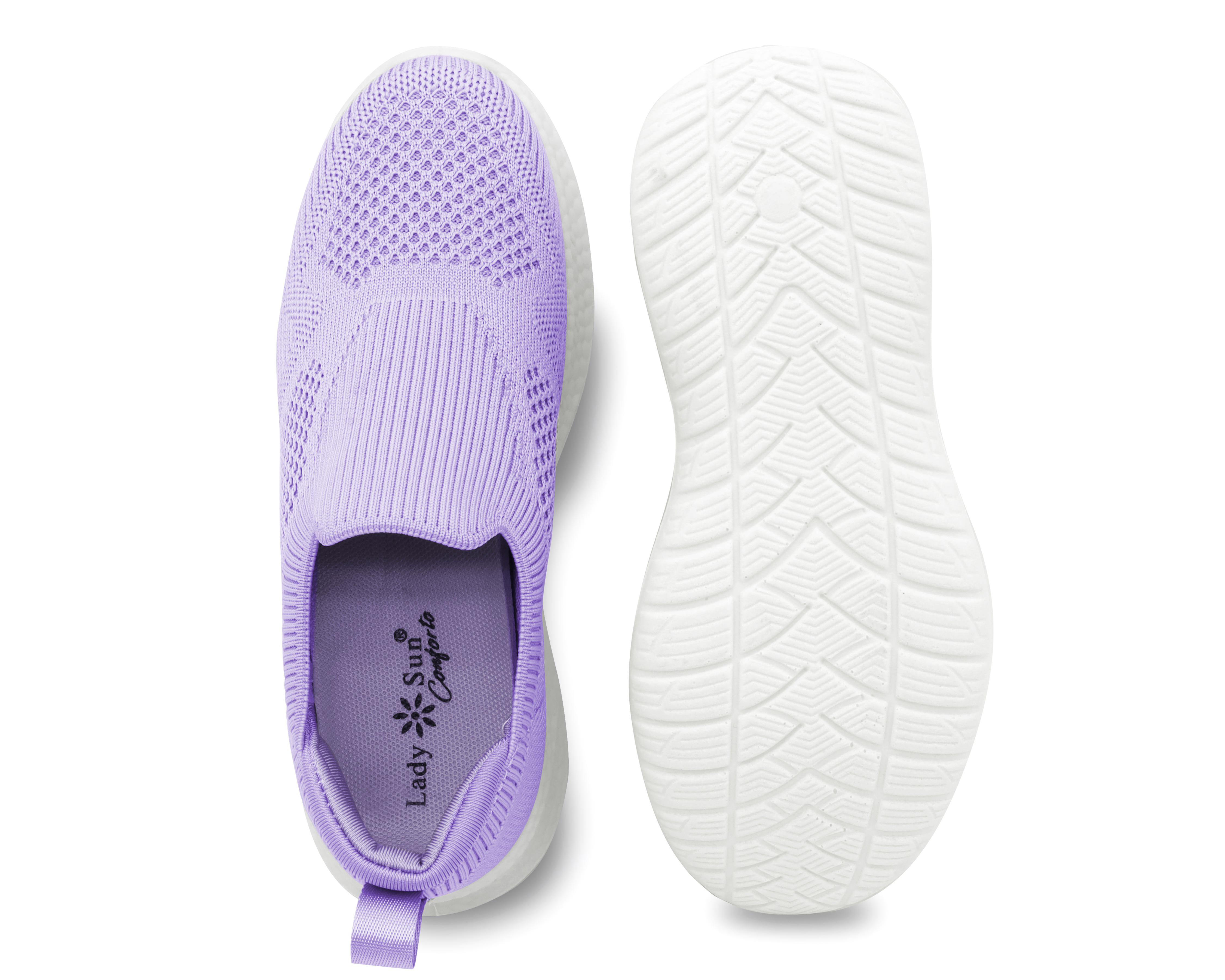 Foto 2 | Tenis Confort Lady Sun Conforto para Mujer