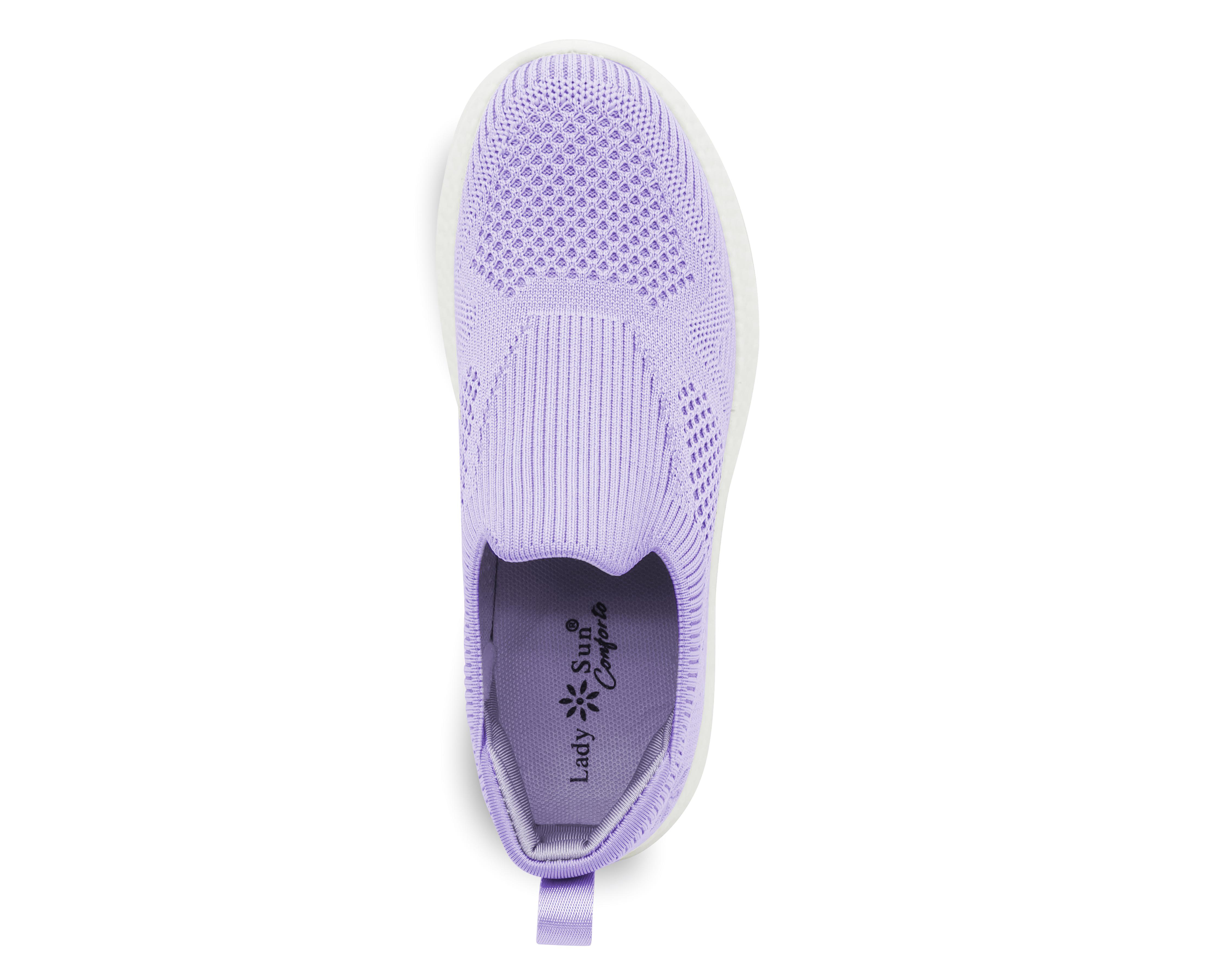 Foto 6 pulgar | Tenis Confort Lady Sun Conforto para Mujer