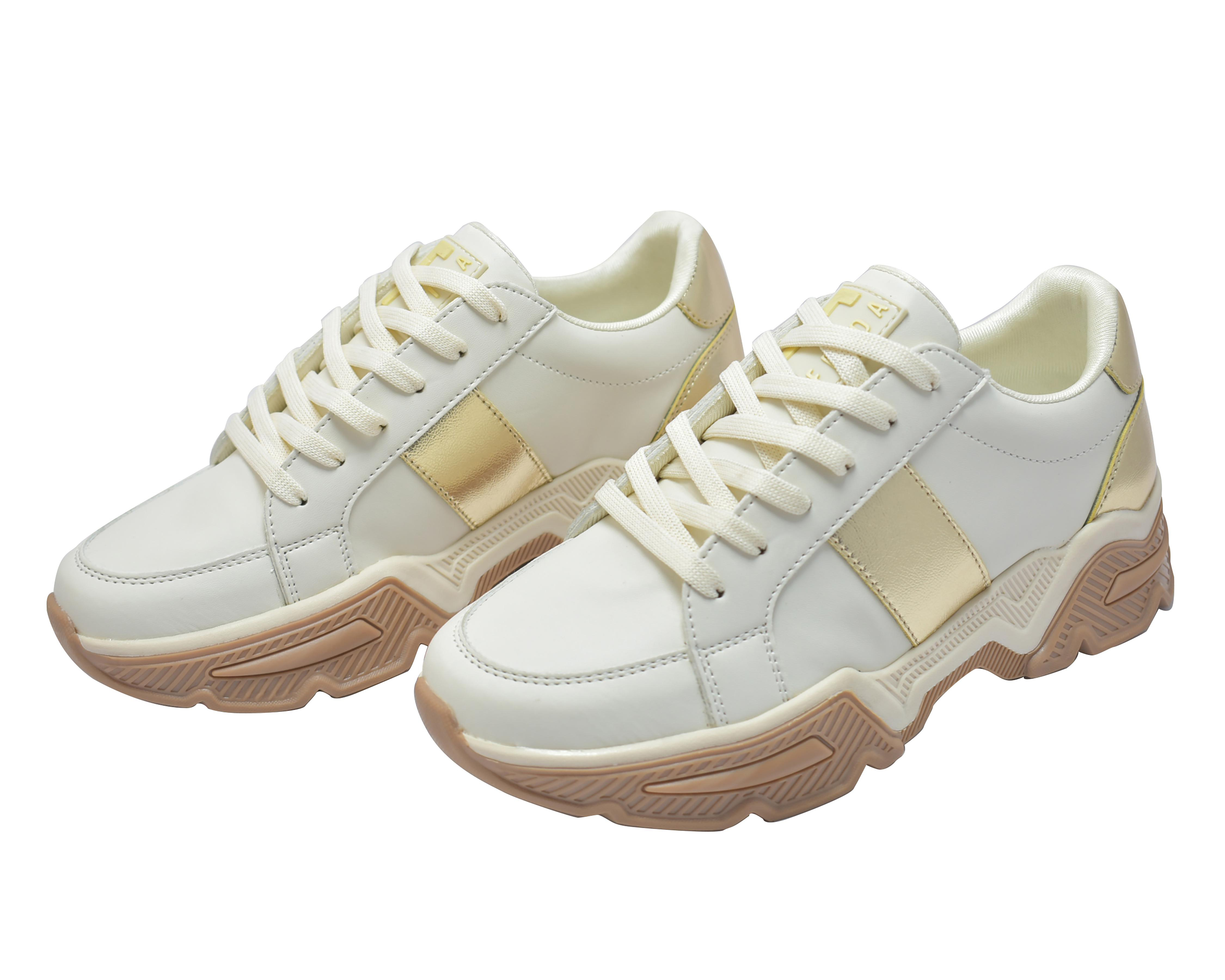 Foto 2 pulgar | Tenis Casuales Frida Kollection para Mujer