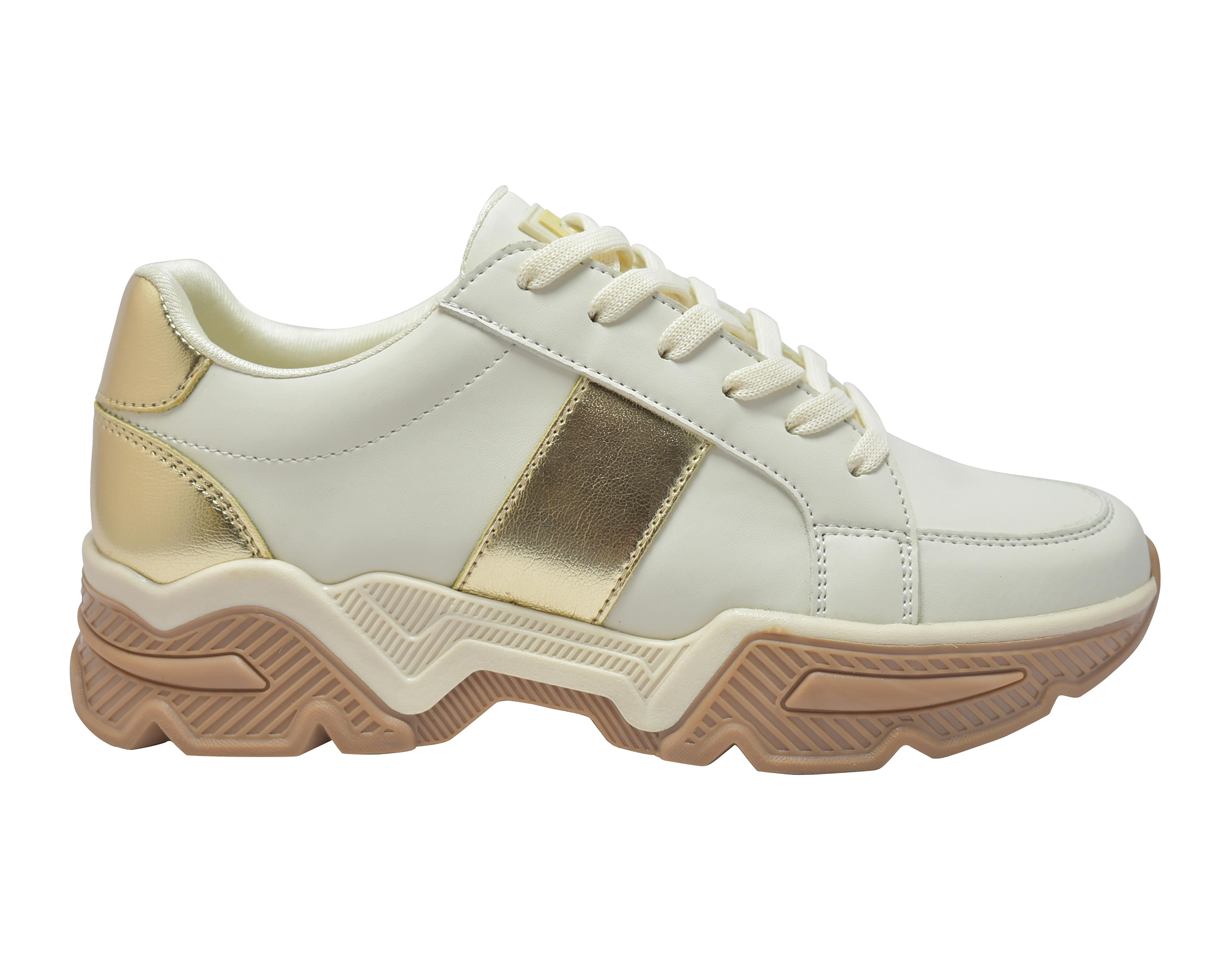 Foto 5 pulgar | Tenis Casuales Frida Kollection para Mujer