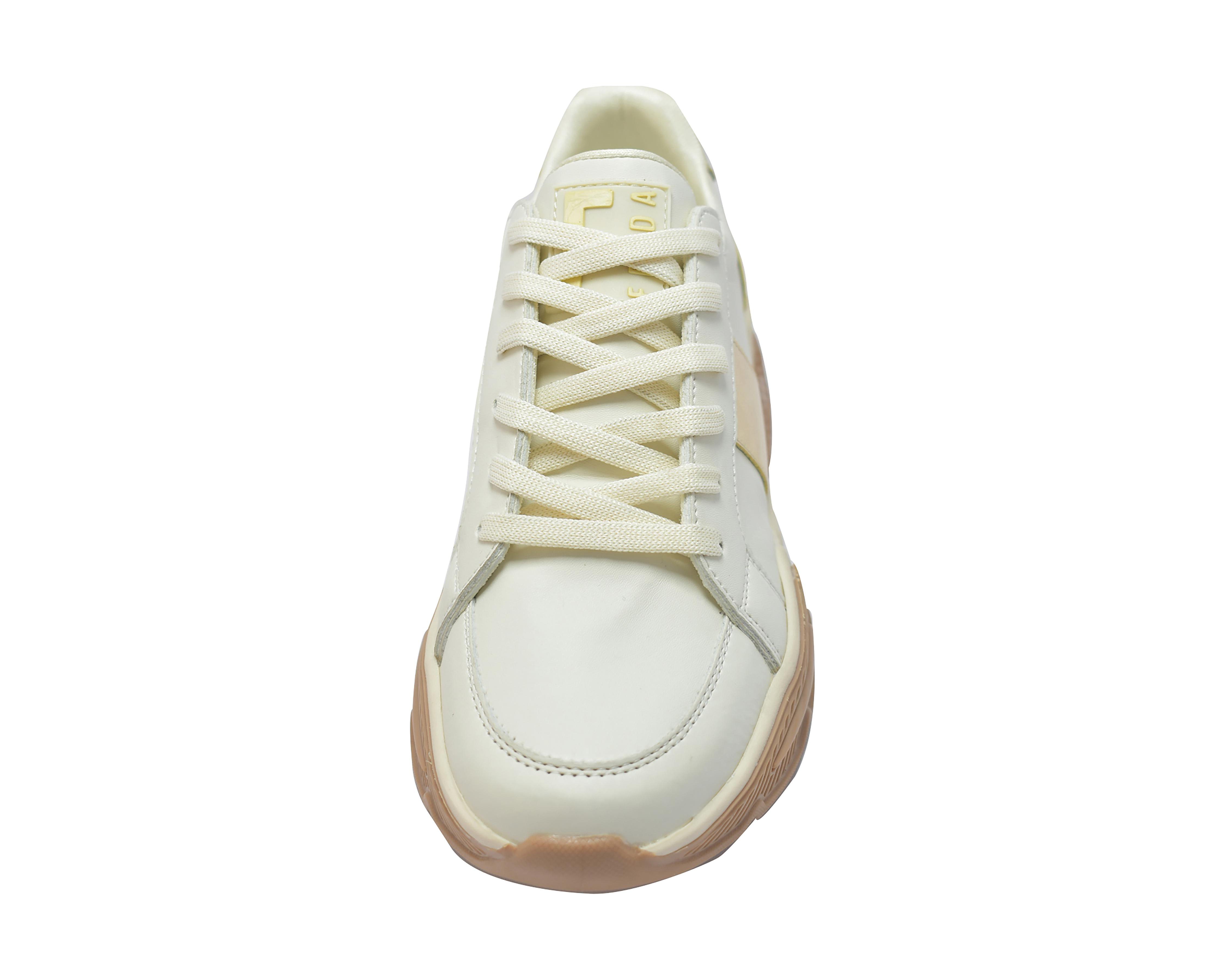 Foto 7 pulgar | Tenis Casuales Frida Kollection para Mujer