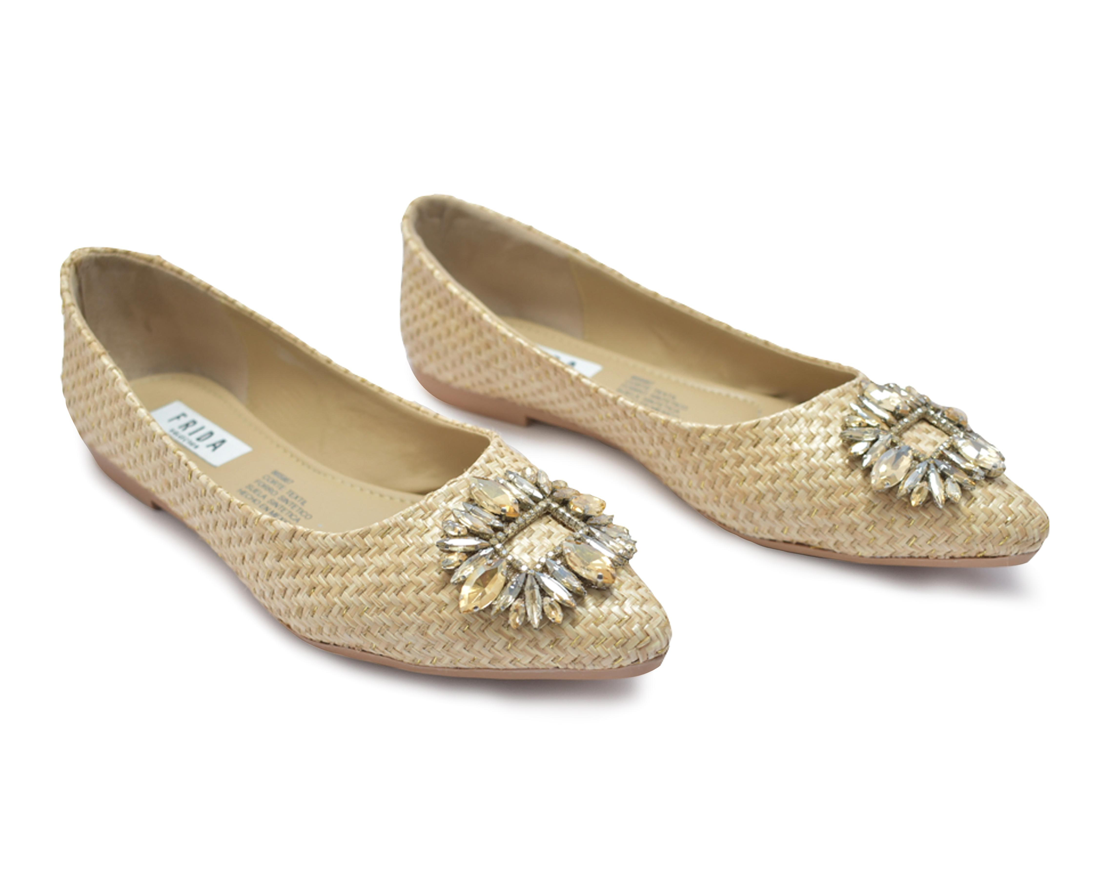 Flats Frida Kollection para Mujer