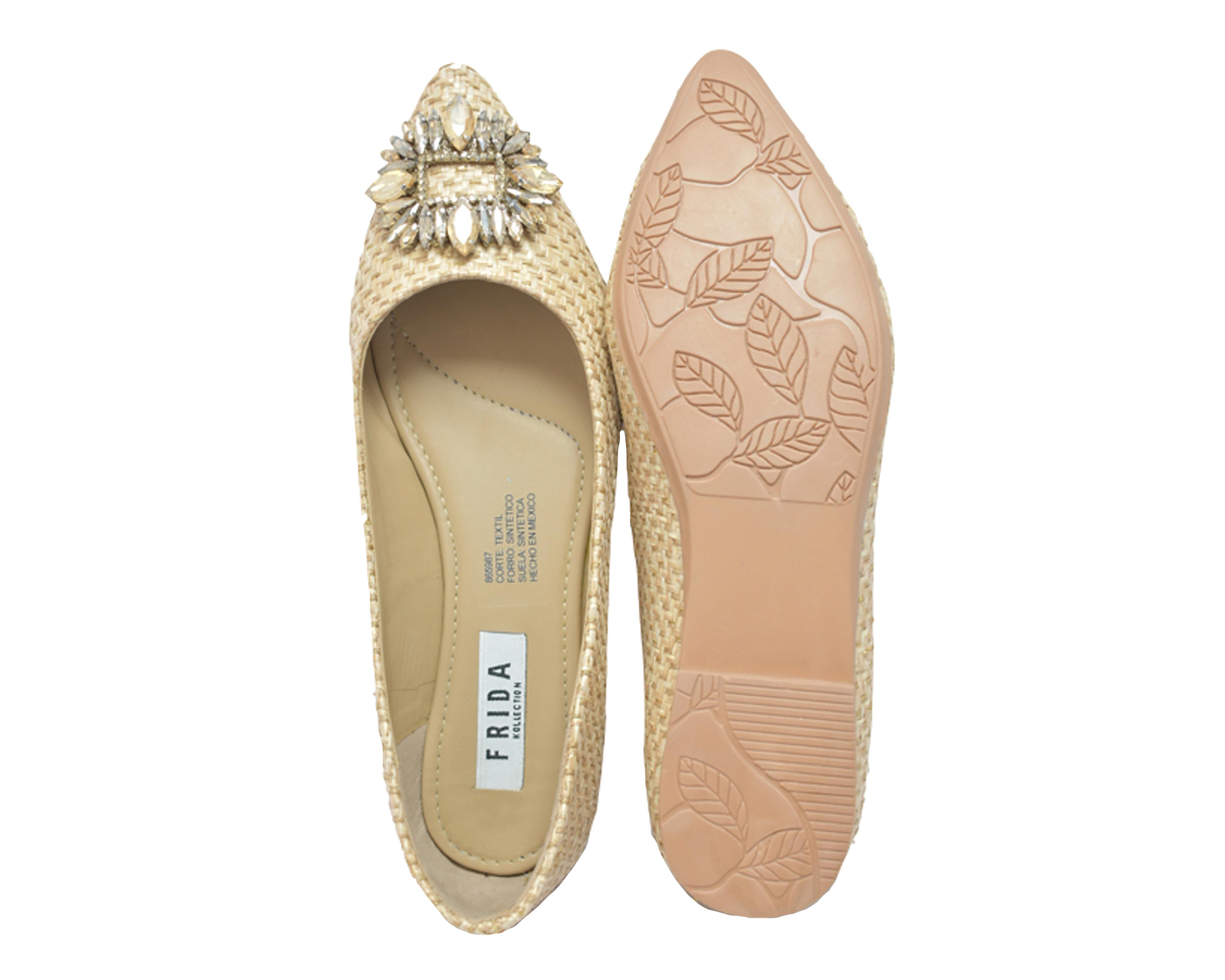 Foto 2 | Flats Frida Kollection para Mujer