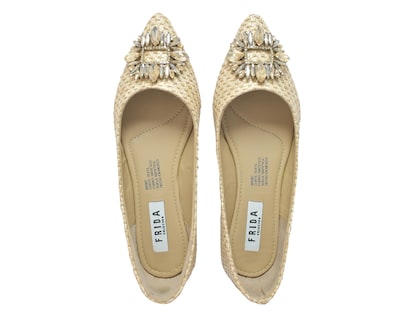 Foto 3 | Flats Frida Kollection para Mujer