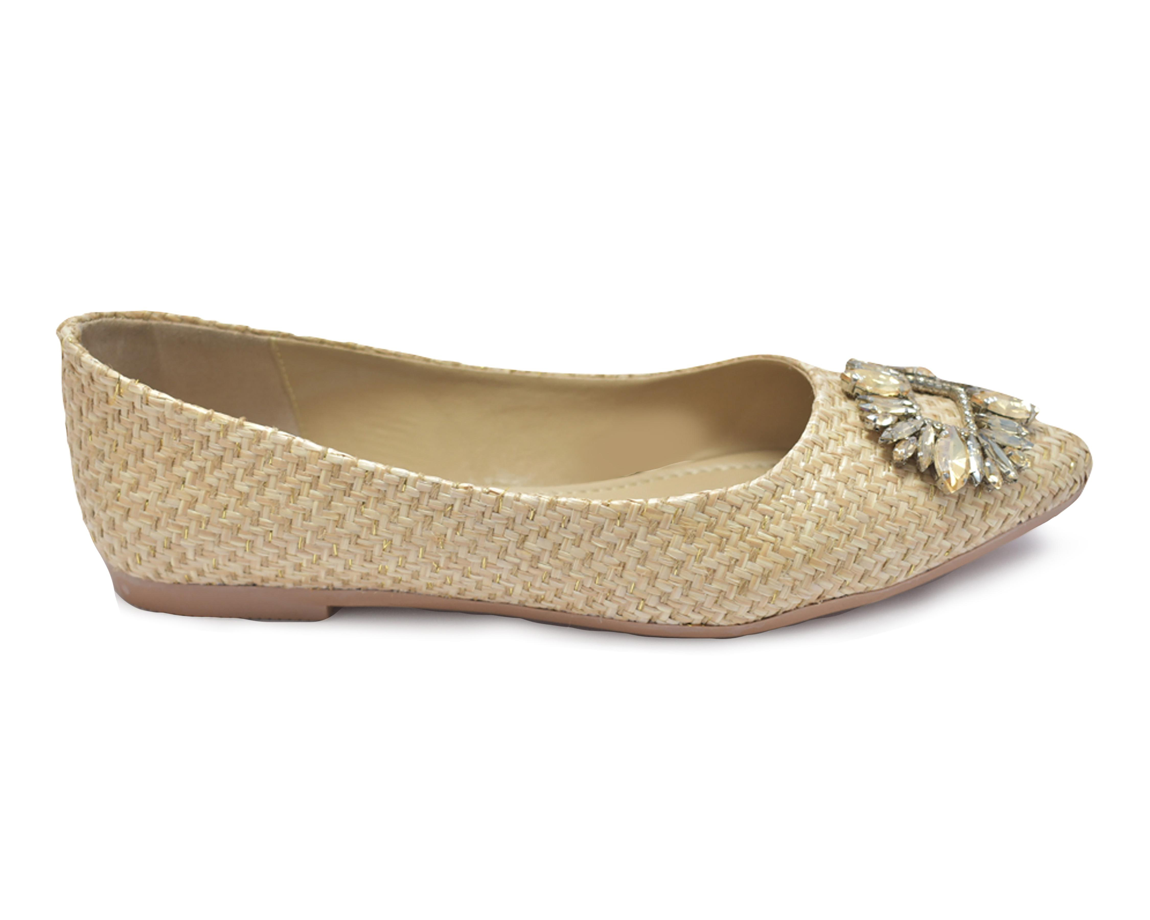 Foto 4 | Flats Frida Kollection para Mujer