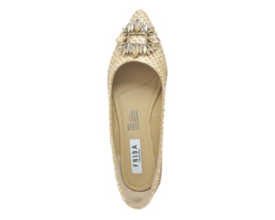 Foto 5 | Flats Frida Kollection para Mujer