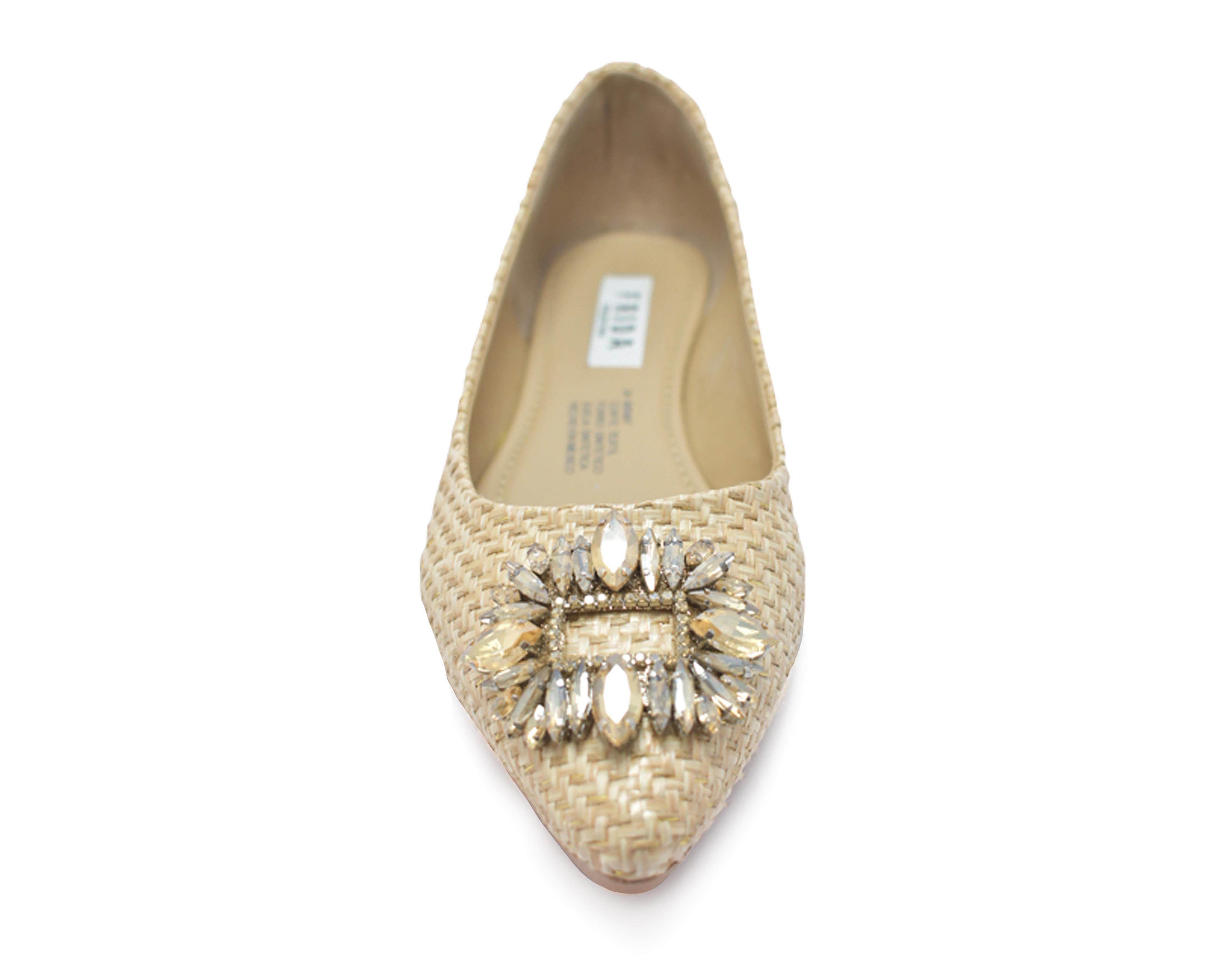 Foto 6 | Flats Frida Kollection para Mujer