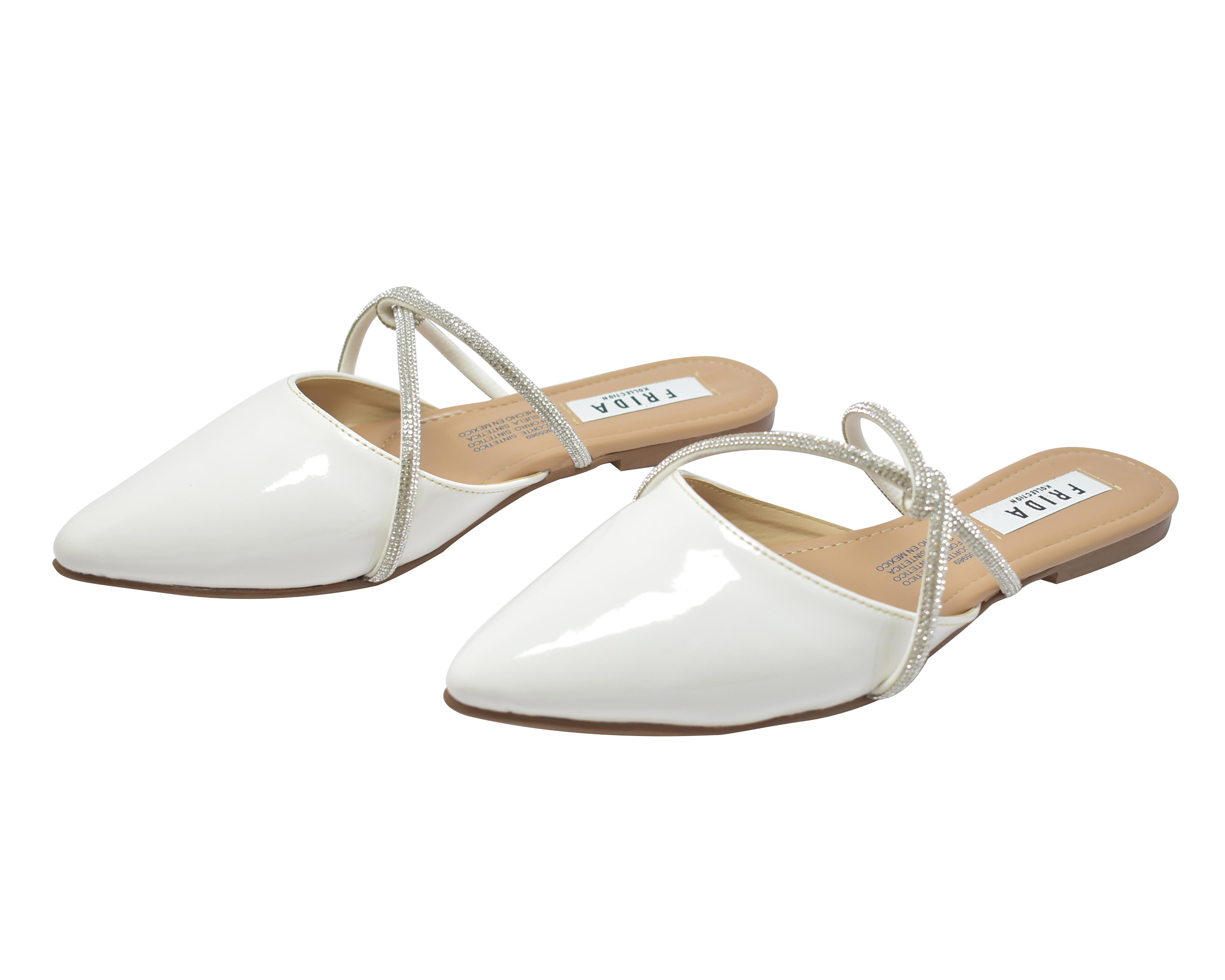 Flats Frida Kollection para Mujer